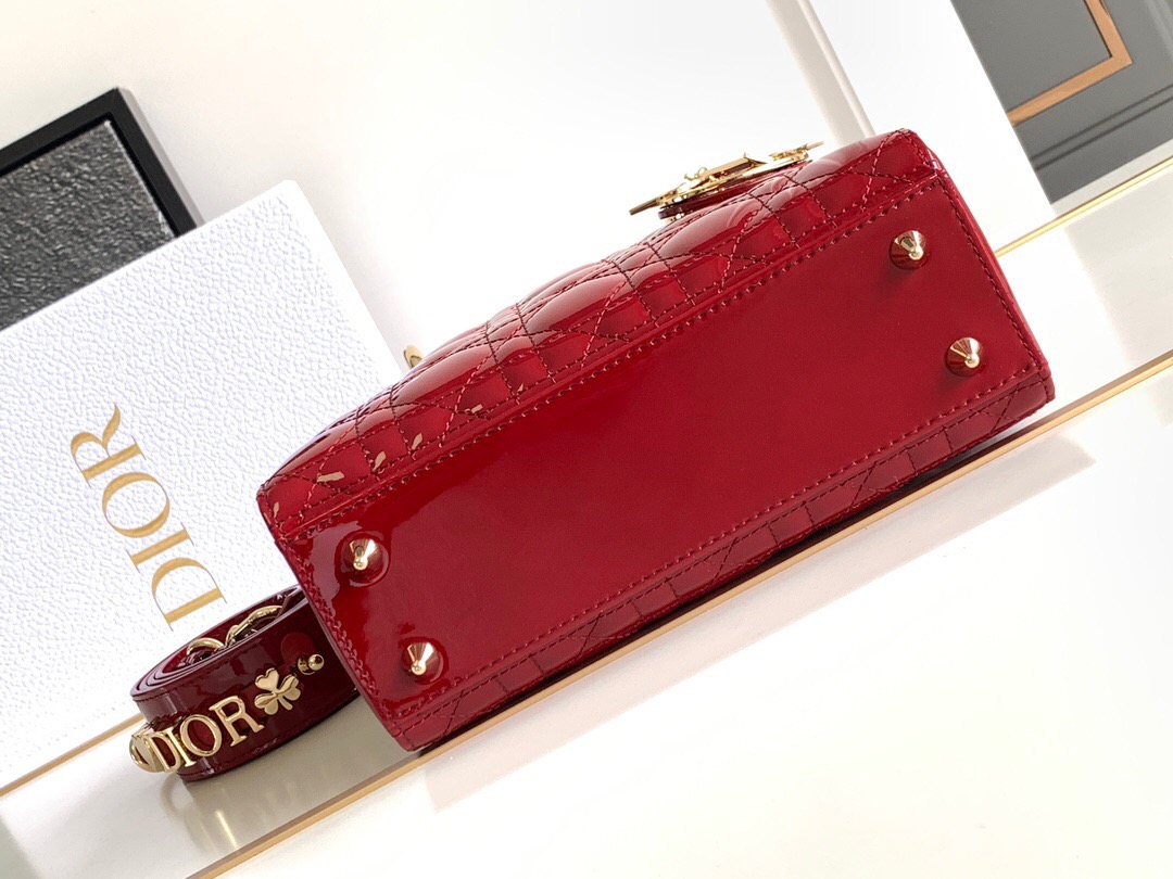 Lady Diro Bag--20*16.5*8CM