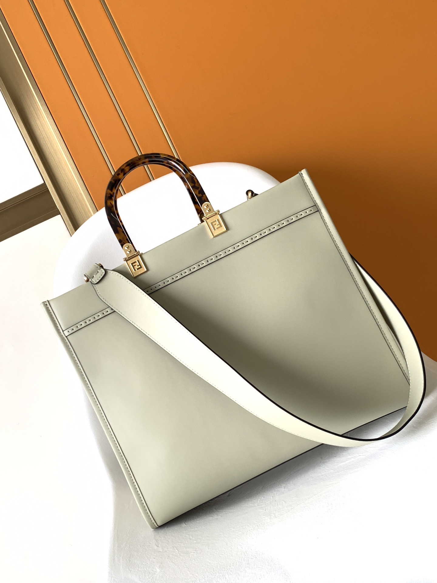 F**di vintage handbags-35x17x31cm