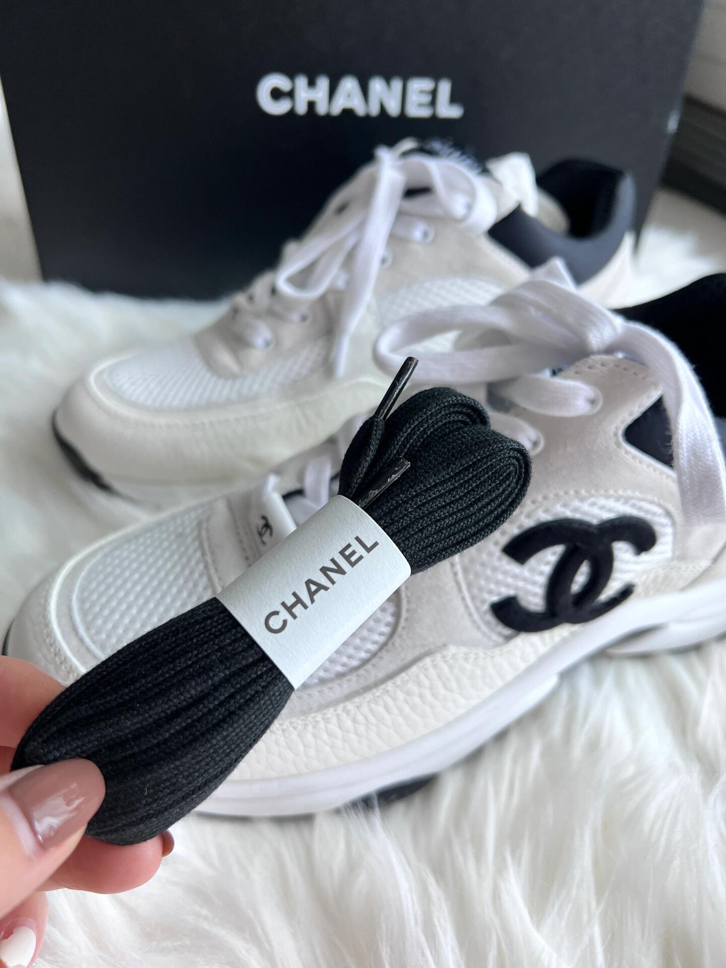 Ch@nel Sneakers