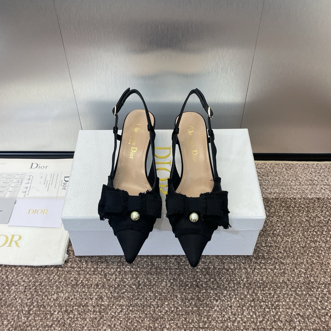 D*or heels-3/7cm