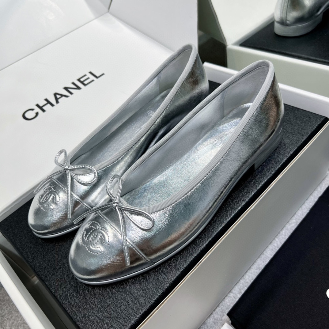 Ch@nel Espadrilles