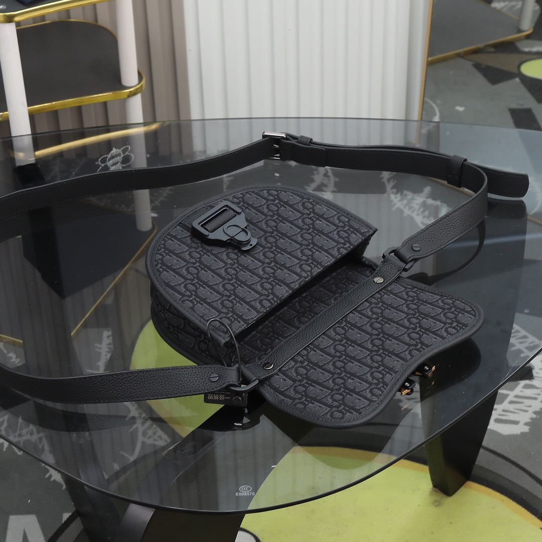 D*or saddle bag-20.5*16*5cm