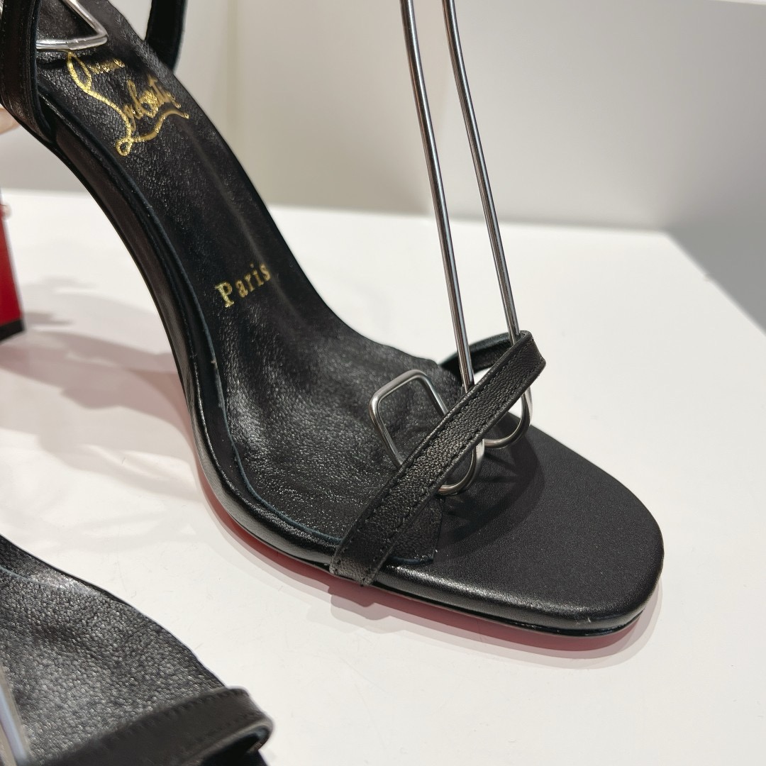Chr1st1an louboutin heels-9.5cm