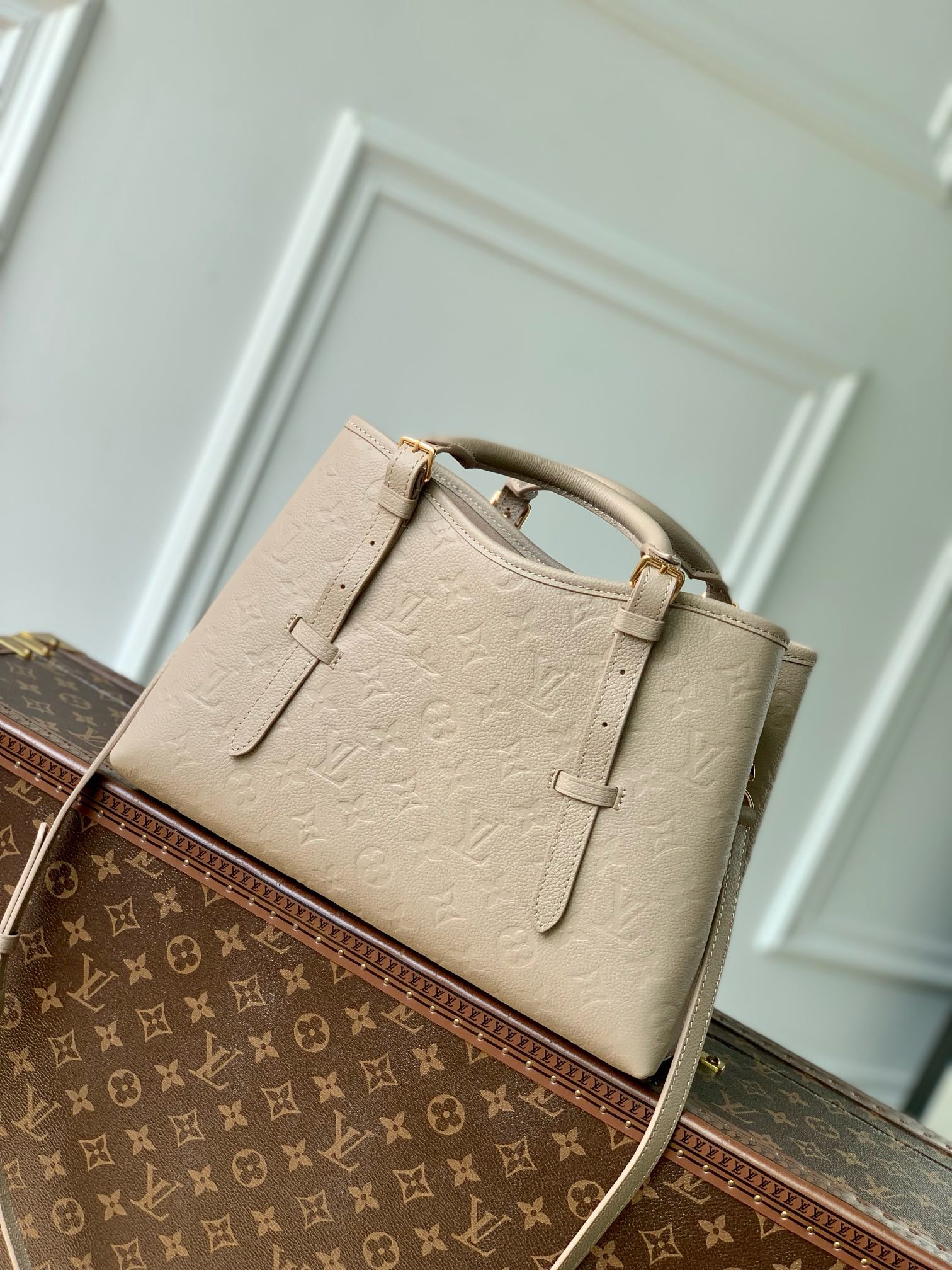 l0vis Vvtt0n babylone tote-31*21.5*13cm