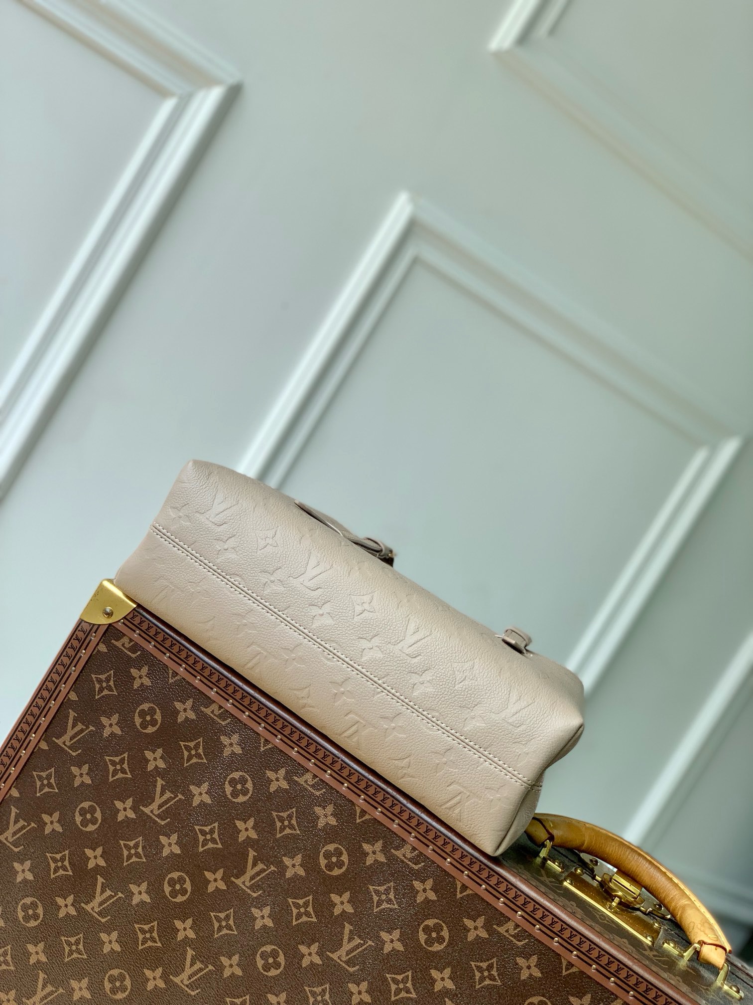 l0vis Vvtt0n babylone tote-31*21.5*13cm