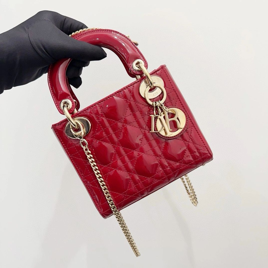 lady D*or mini-17*15*8cm