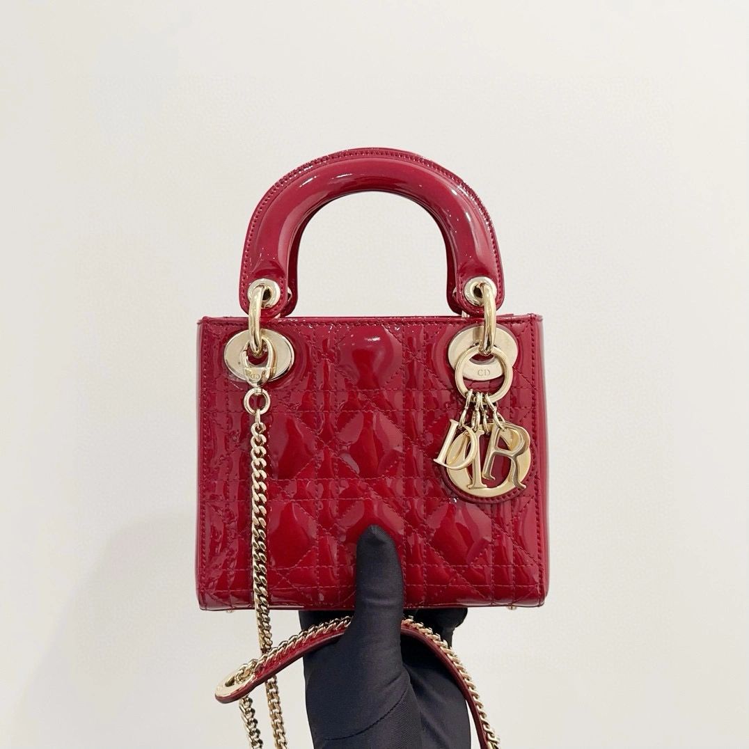 lady D*or mini-17*15*8cm