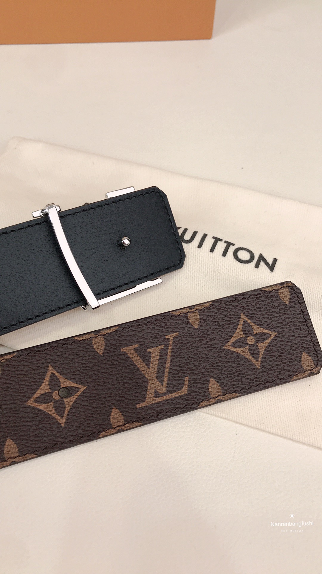 l0*is V*t0n belt-3.8cm