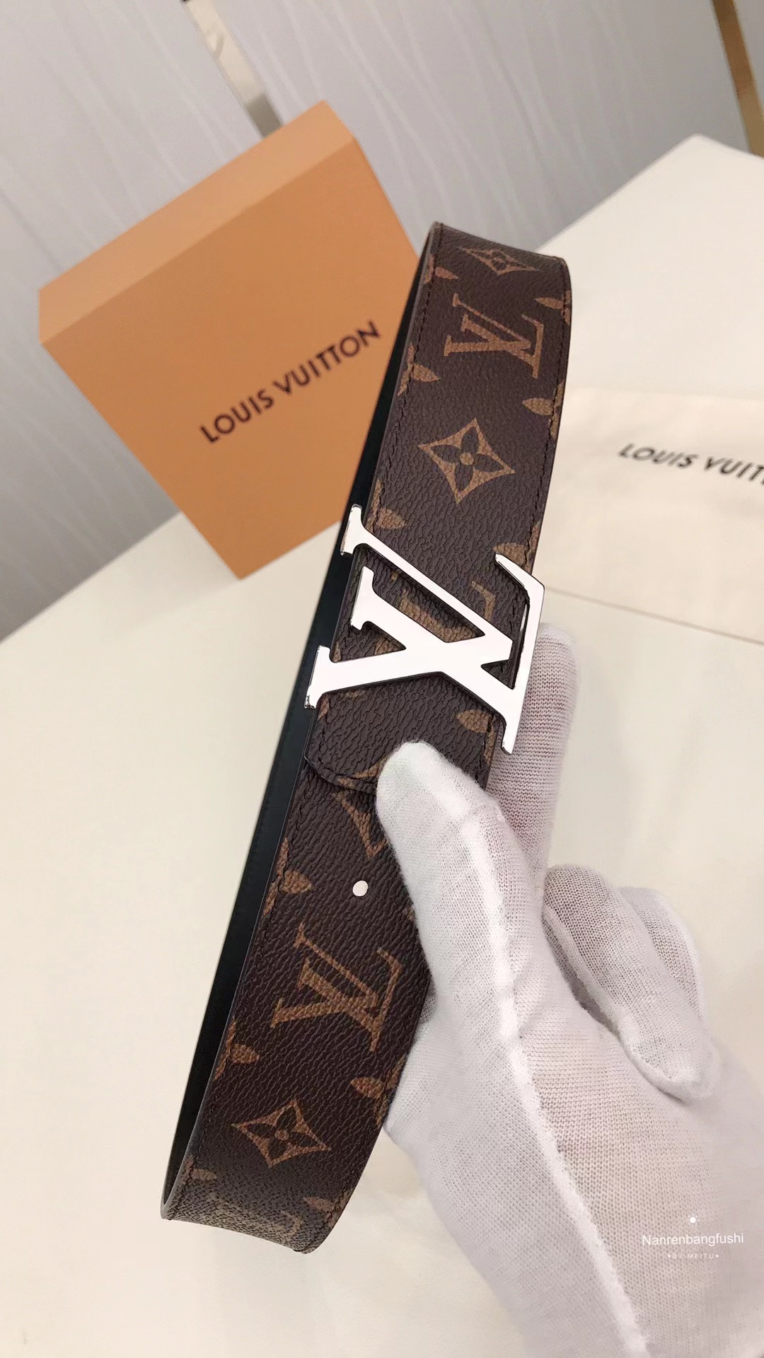 l0*is V*t0n belt-3.8cm