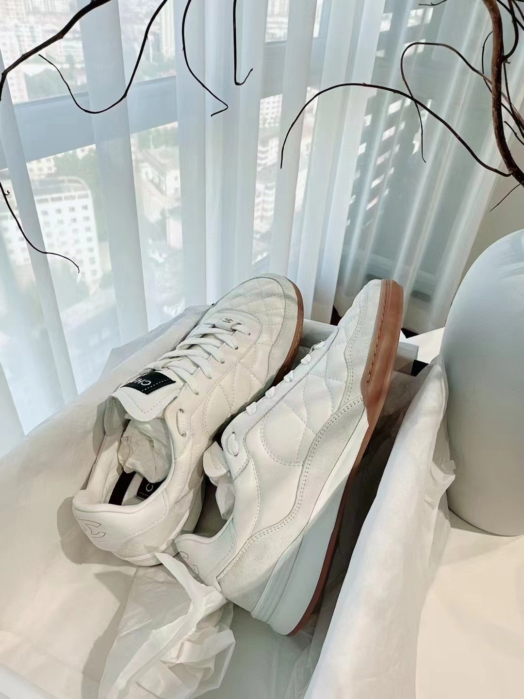 Ch@nel 2023SS Sneakers