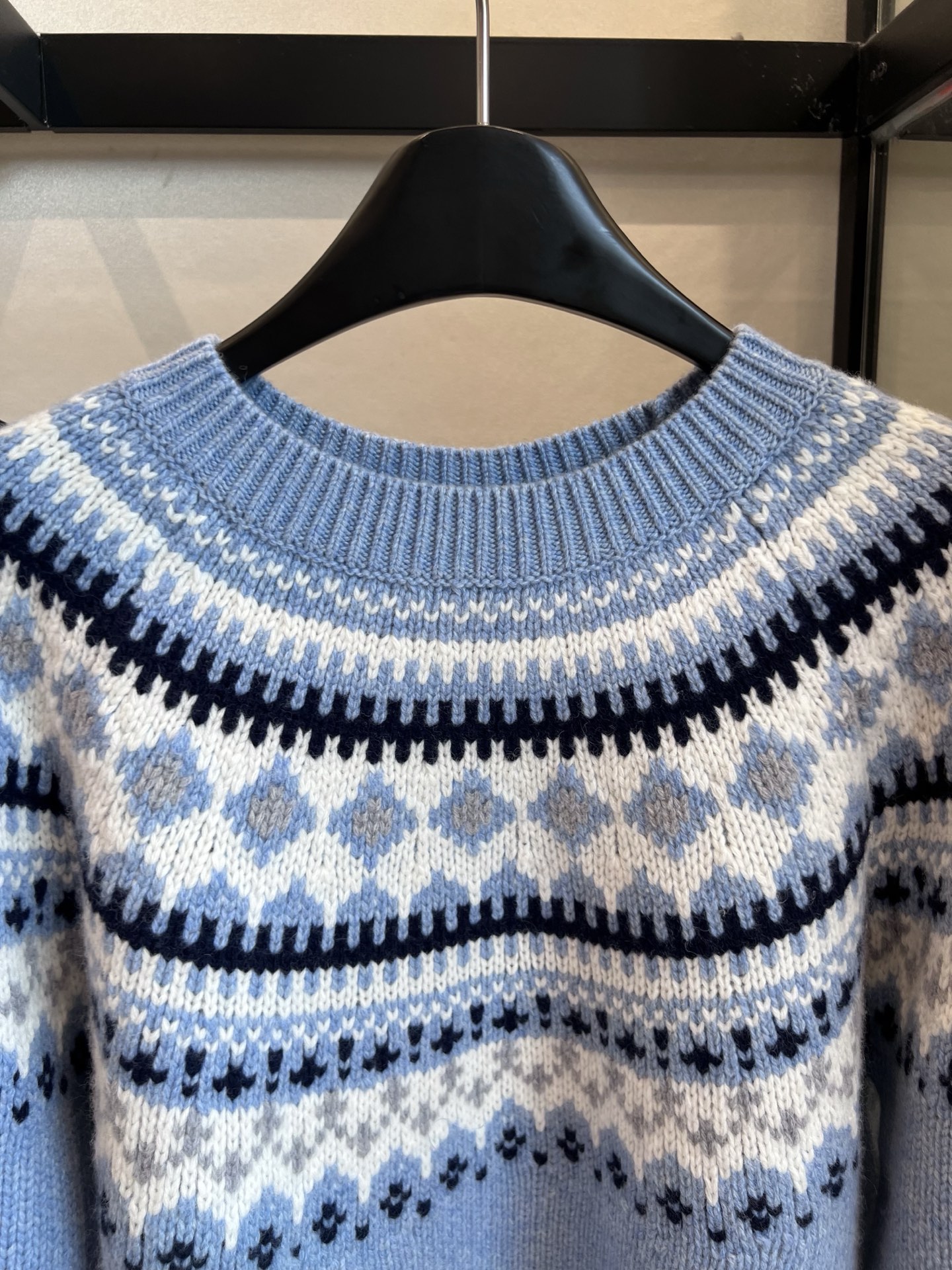 M1v M1v knit sweater