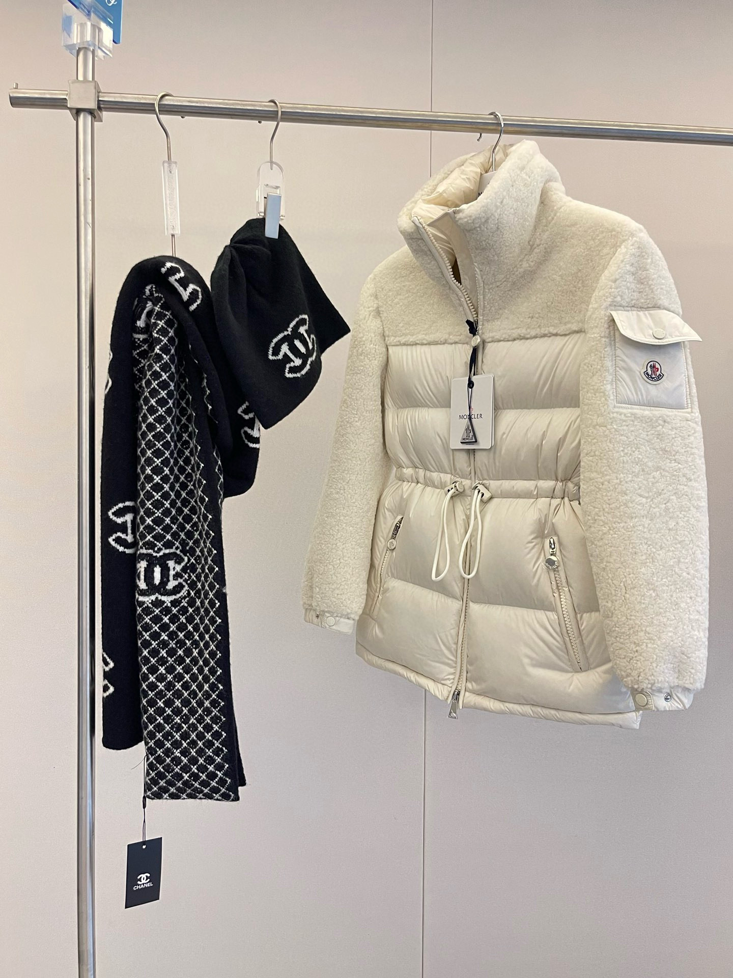 Monc1er Escaut Jacket