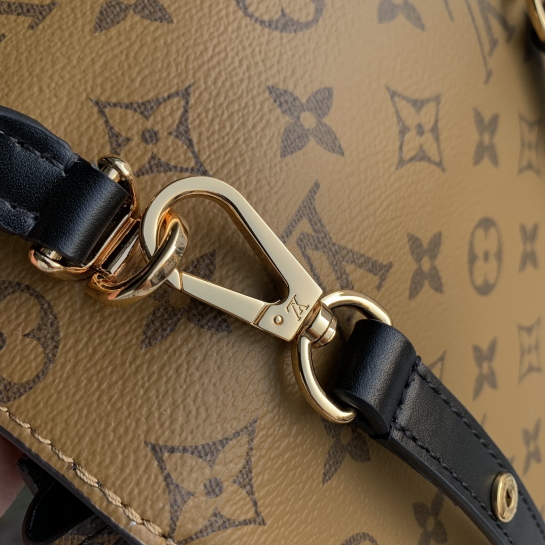 l0*is V*t0n vintage bag-m46548-23.5*16.5*8cm