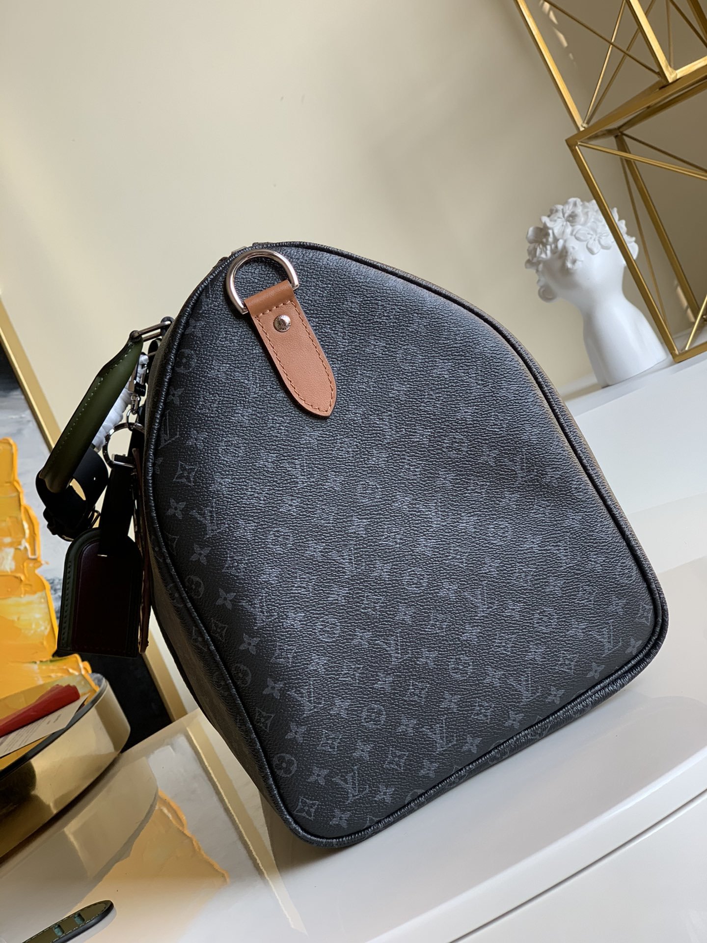 l0*is V*t0n keepall bandoulière-50.0 x29.0 x23.0cm