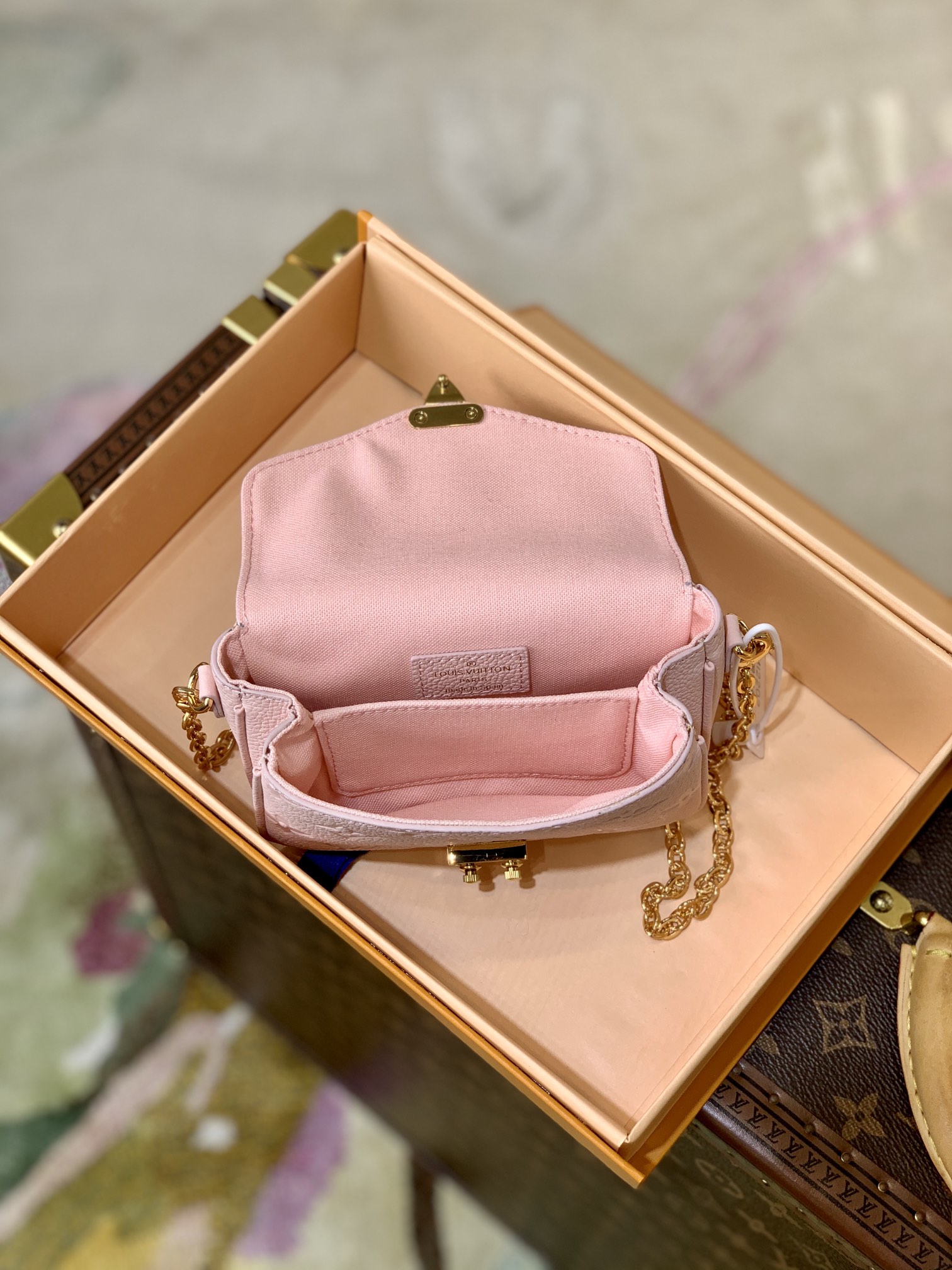 l0*is V*t0n micro metis handbags-14*11* 3.5 cm