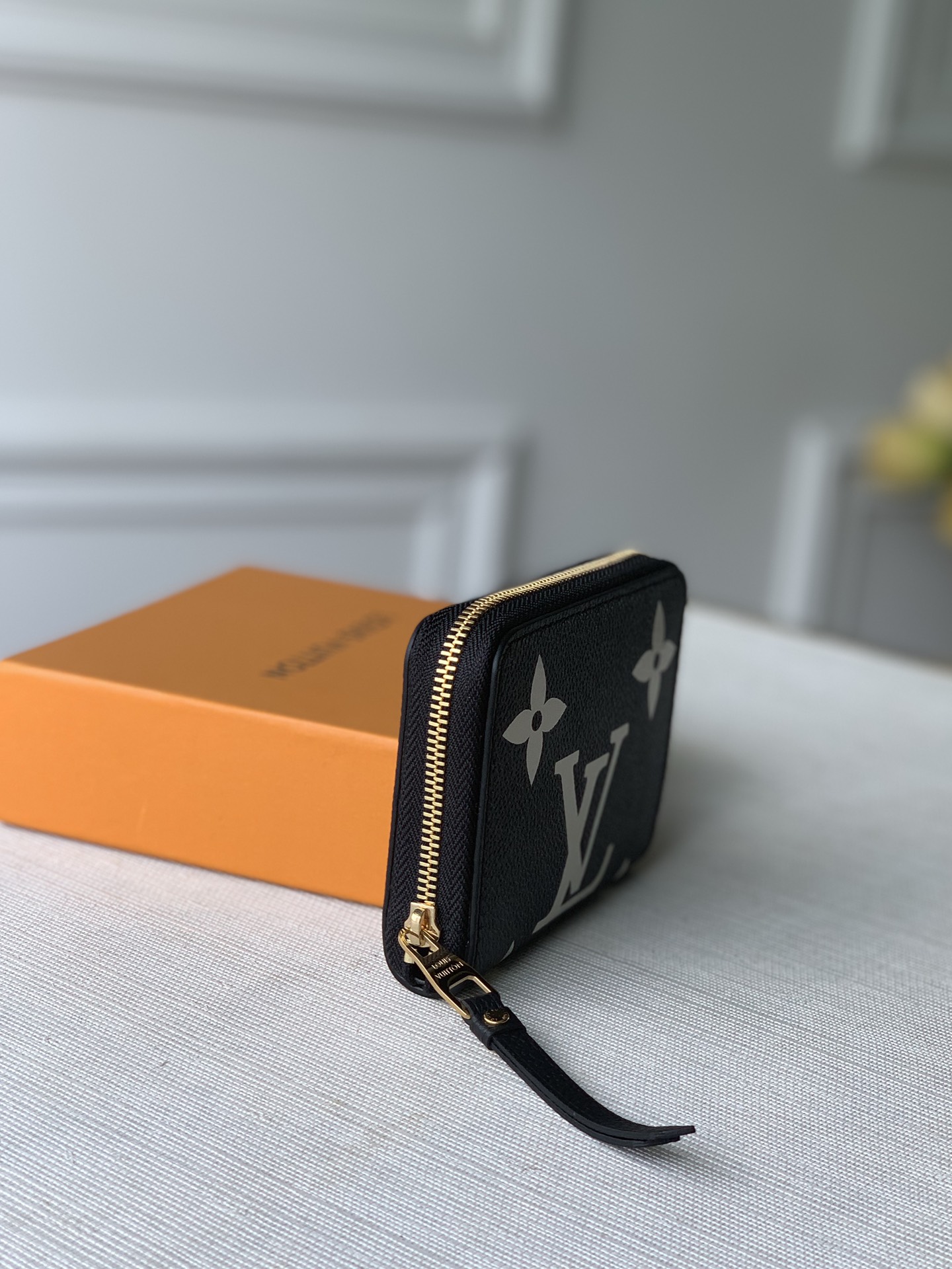 l0*is V*t0n zippy wallet-11*8.5*12cm