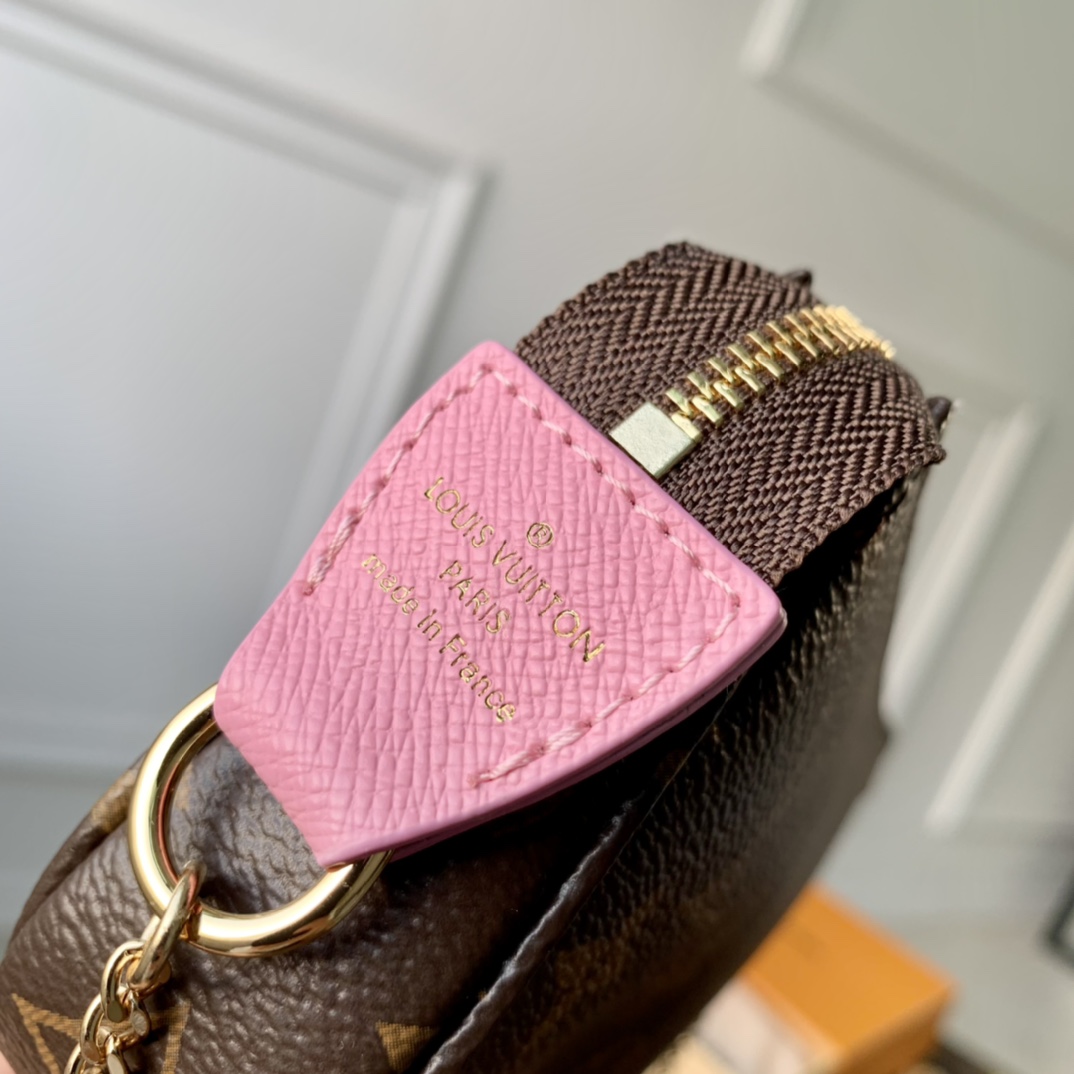 l0*is V*t0n mini pochette accessoires-15*9.5*3cm