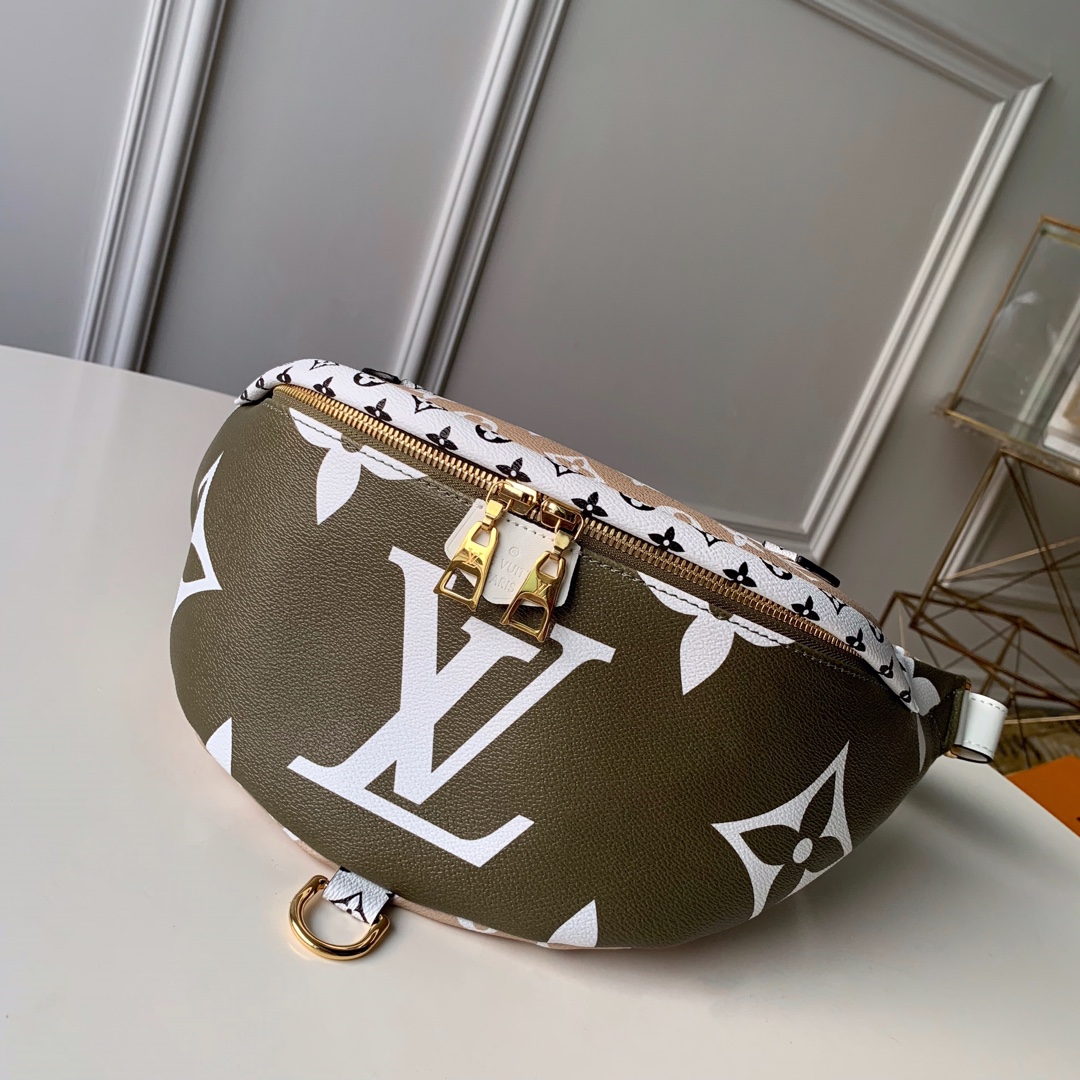 l0*is V*t0n bum bag-37*14*13cm