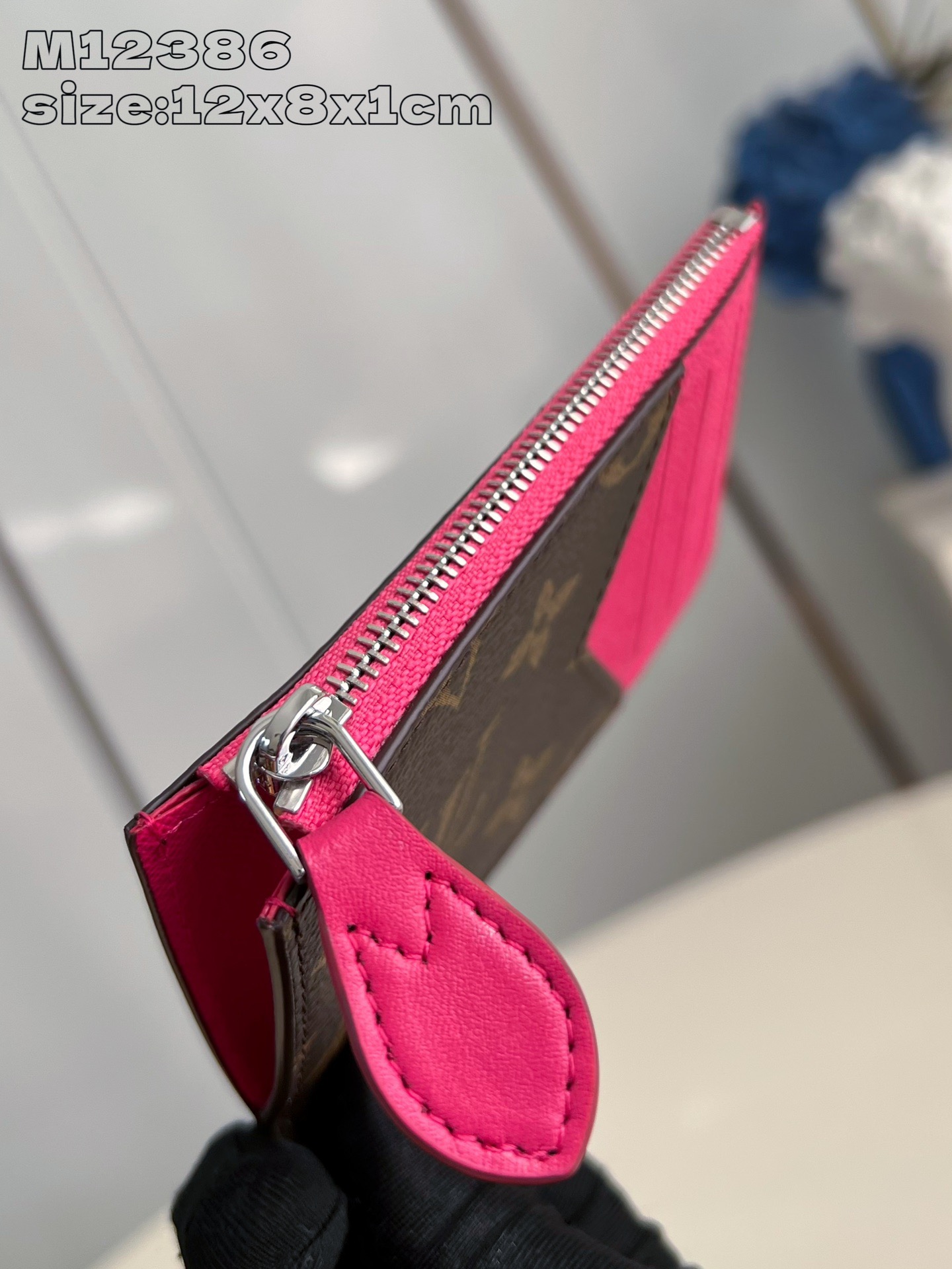 l0vis Vvtt0n wallet-14.5*8cm