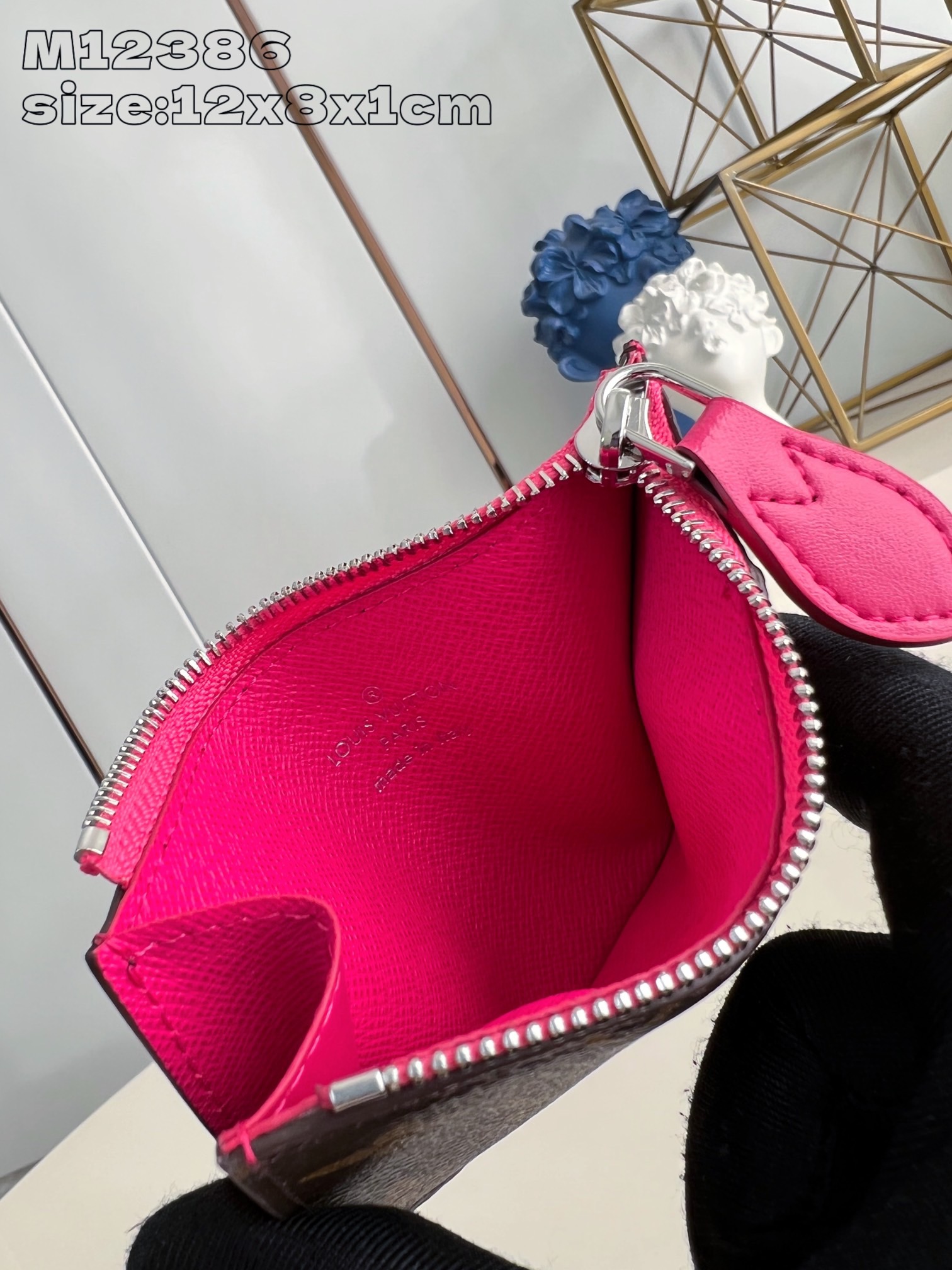 l0vis Vvtt0n wallet-14.5*8cm
