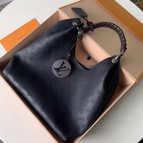 l0*is V*t0n carmel hobo bag-35*40*17cm