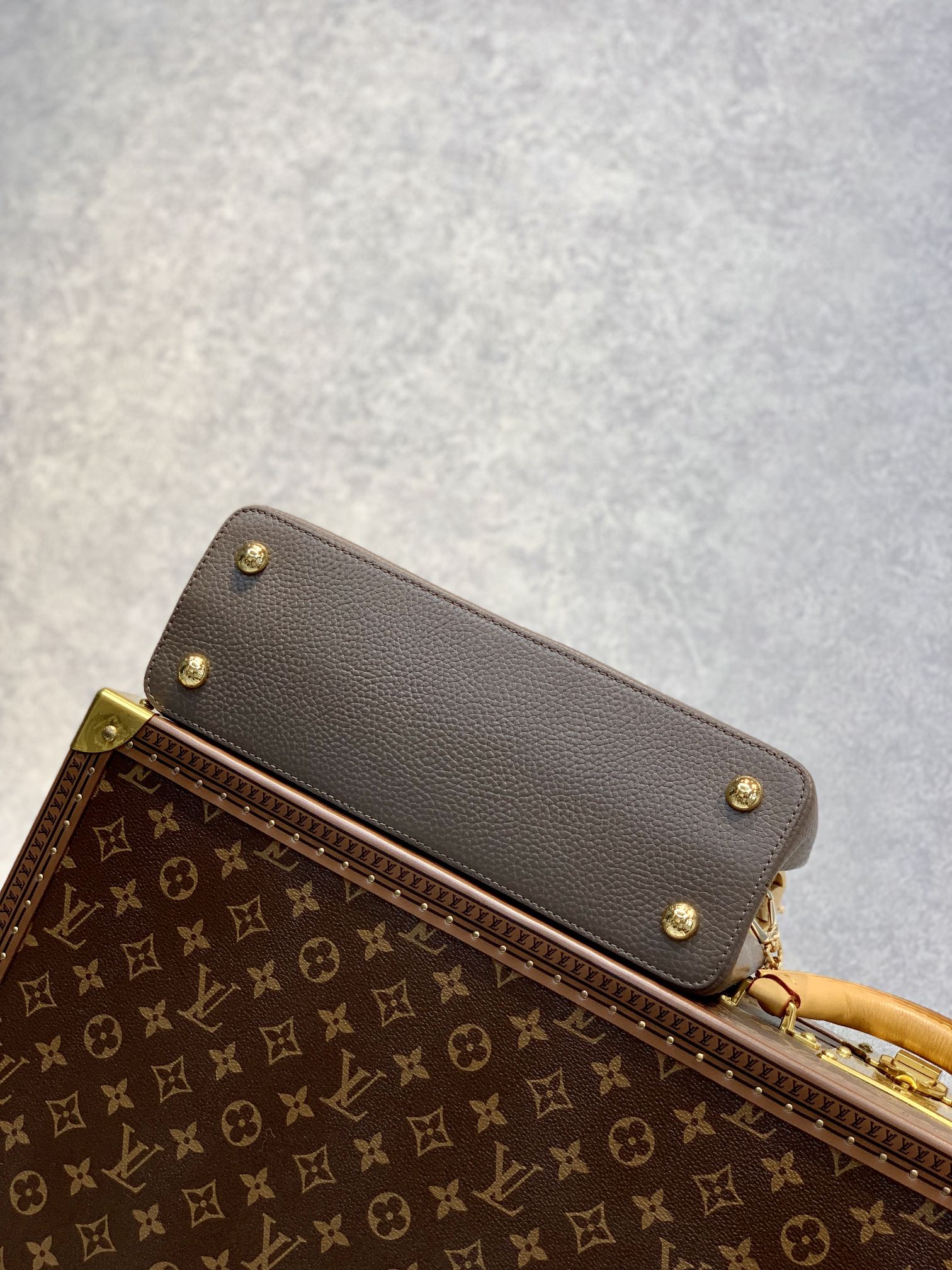 l0*is V*t0n capucines bag-31.5*20*11cm