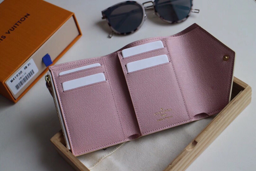 l0*is V*t0n victorine wallet-12*9.5*1.5cm