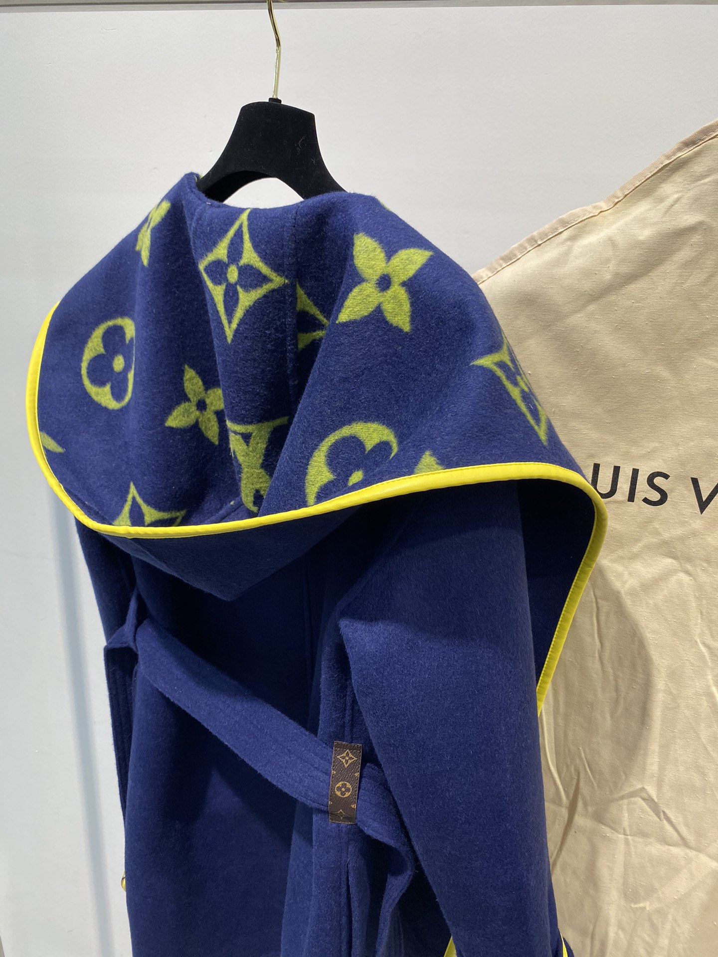 Ch@nel 2022 New Autumn/Winter Coat