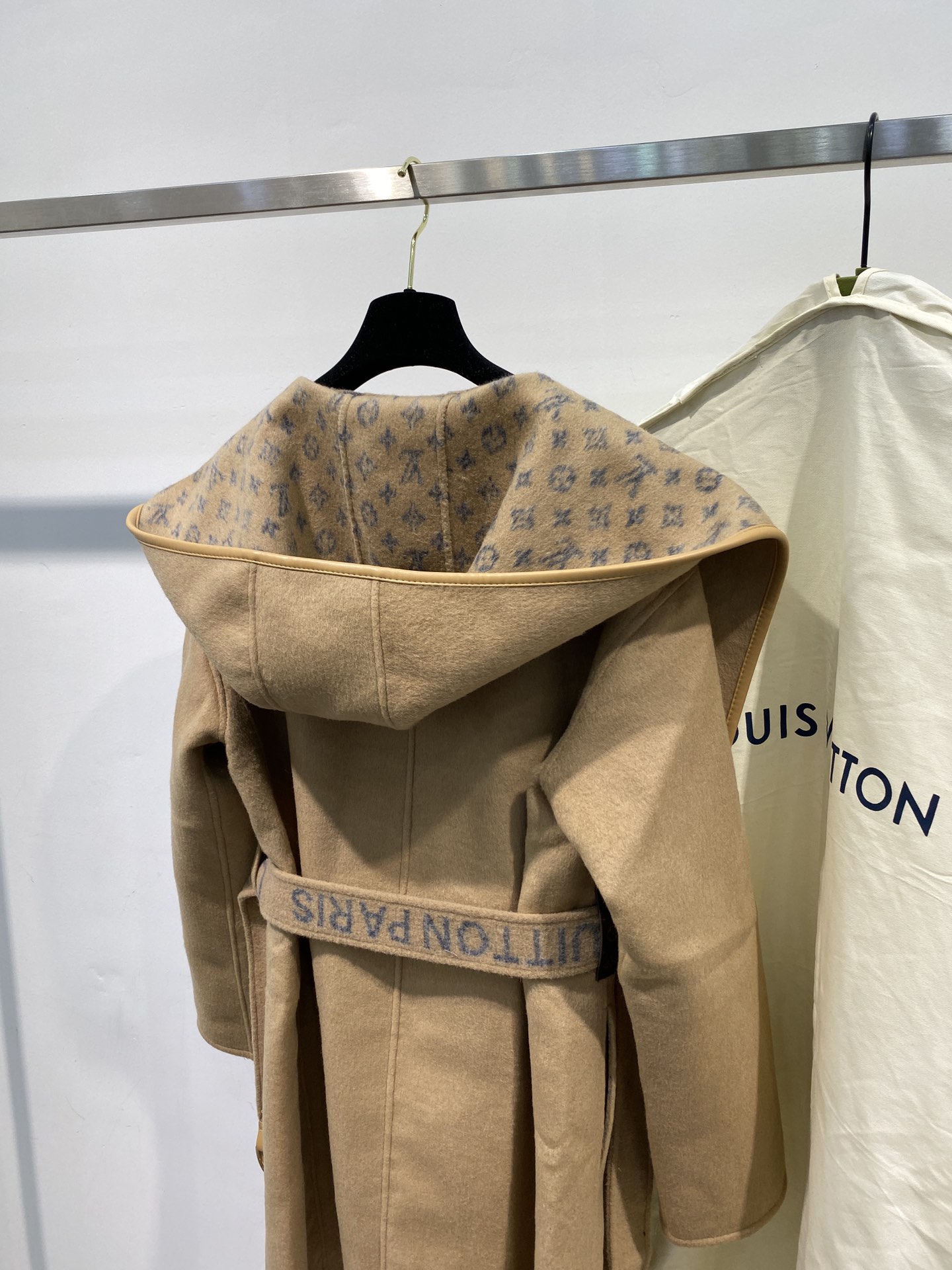Ch@nel 2022 New Autumn/Winter Coat