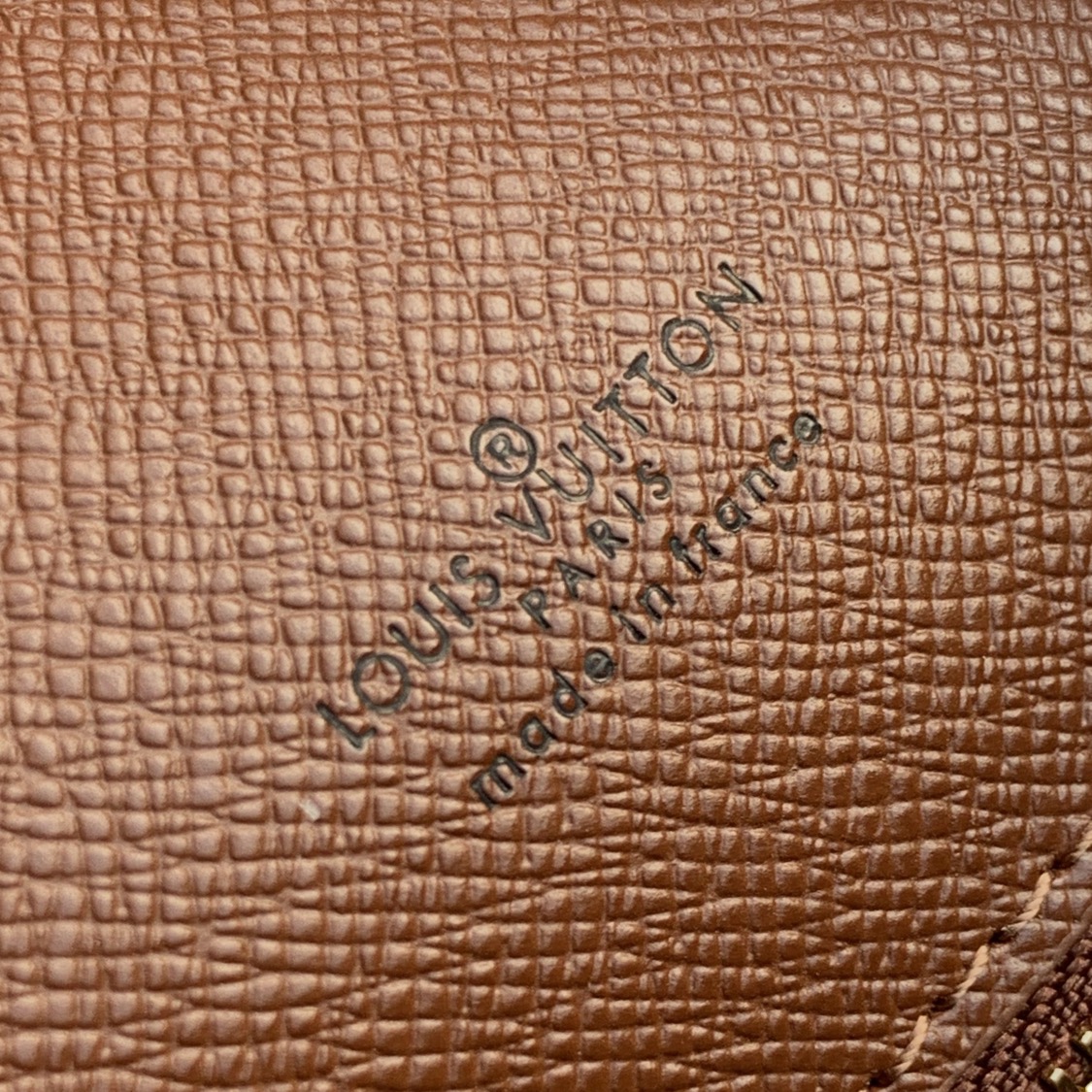 l0*is V*t0n vintage saint cloud handbags -m51245-13*6*11cm