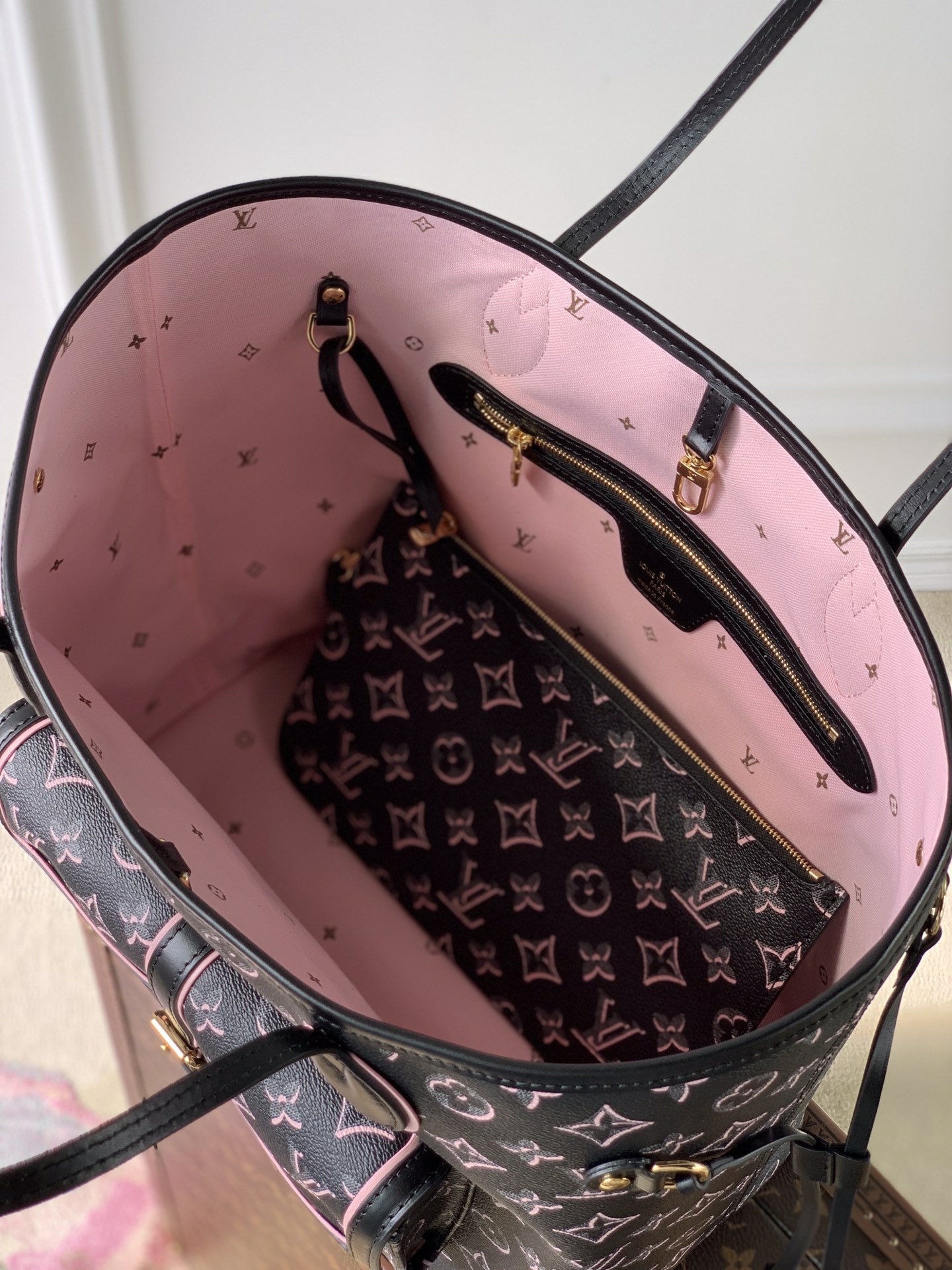 l0*is V*t0n neverfull m46102-32*29*17cm