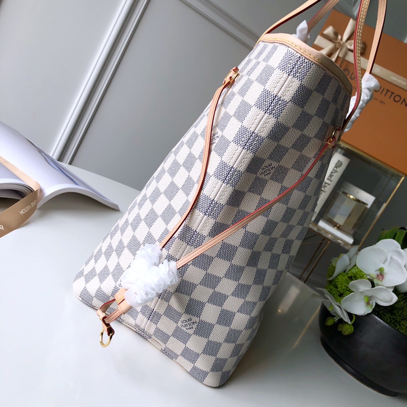 l0*is V*t0n neverfull gm (pink inside) -40*33*20cm
