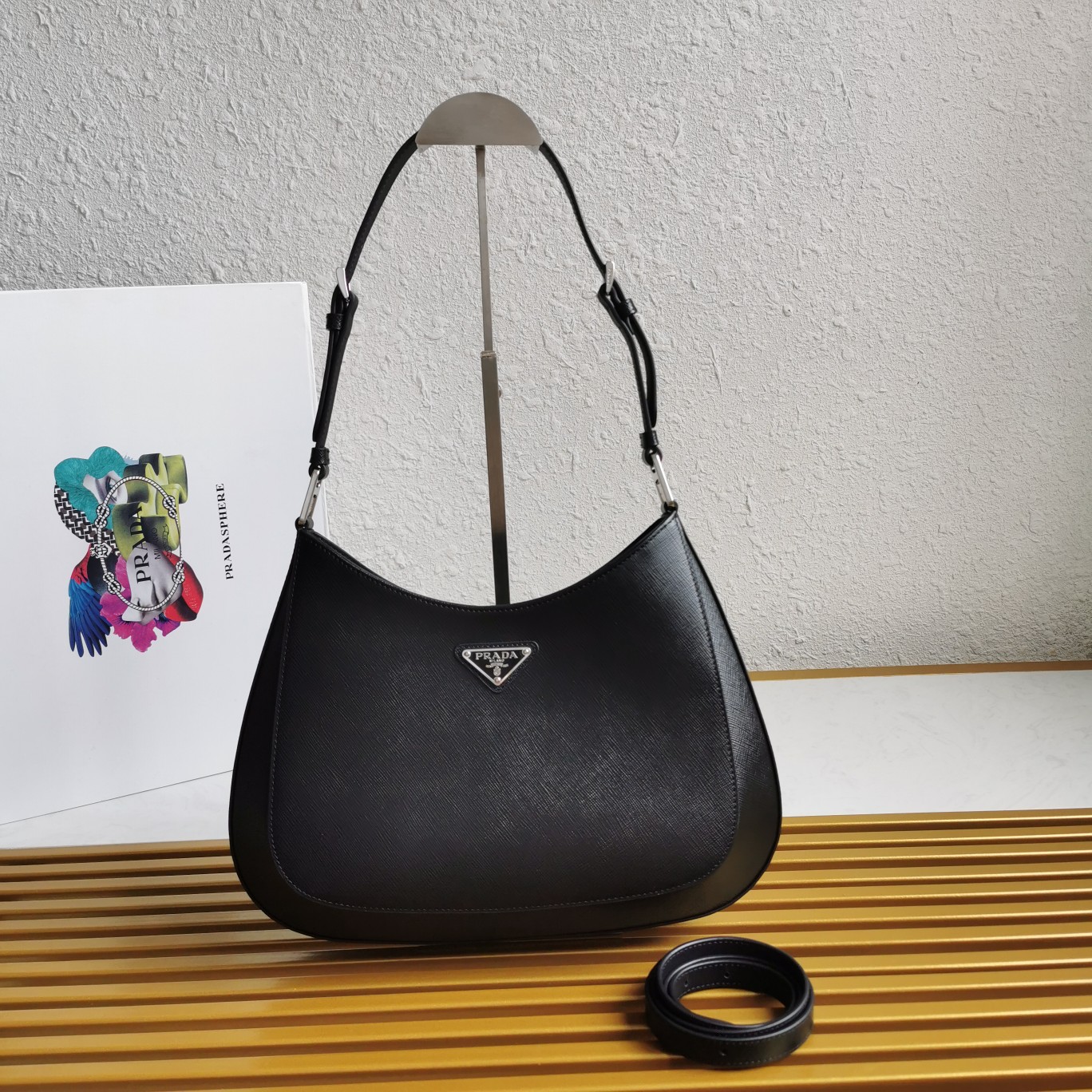 Pra*a cleo handbags-30x18.5x4cm