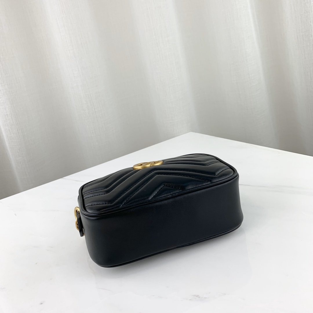 G*u*i marmont bag-18*12*6cm