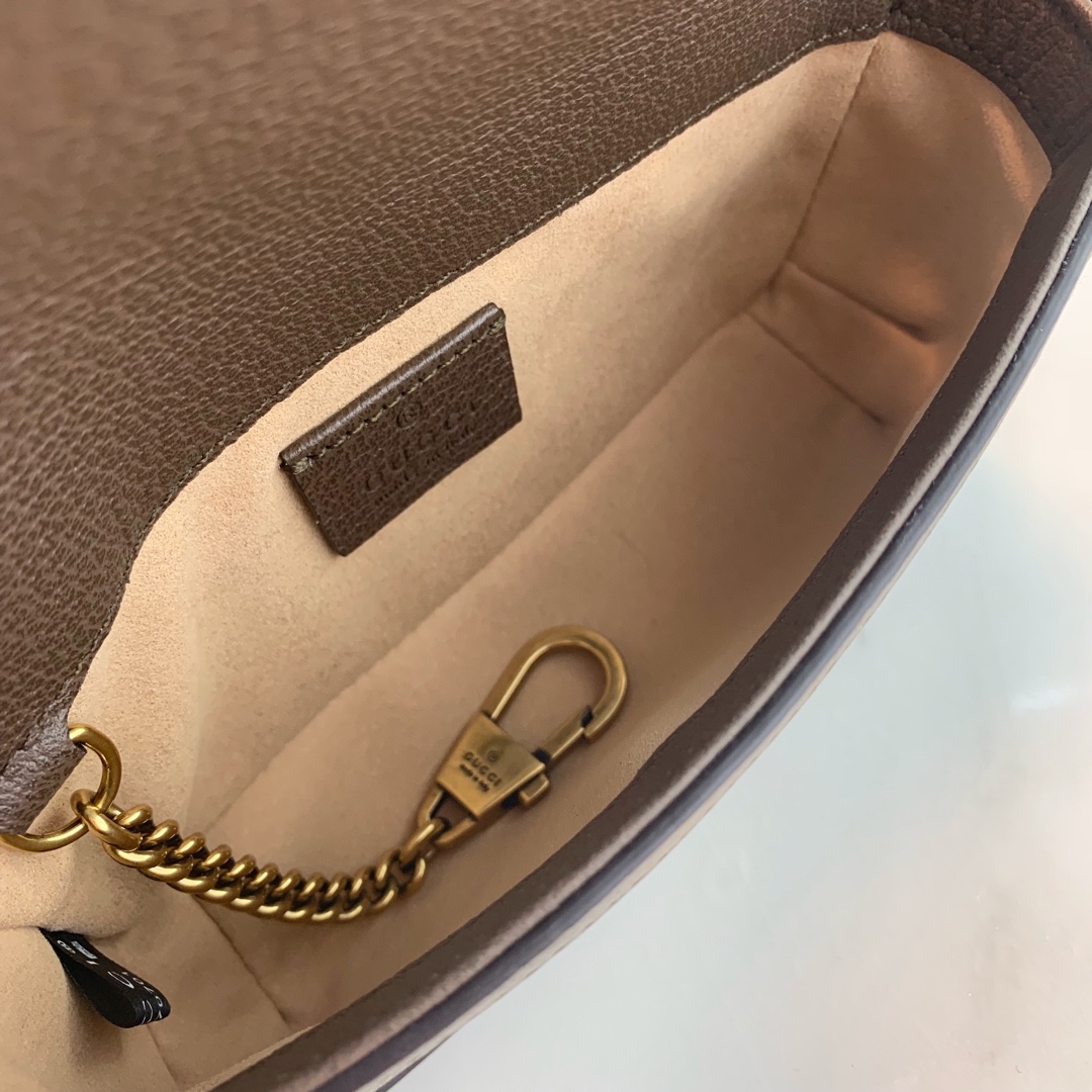 G*u*i marmont bag-16.5*10*5cm