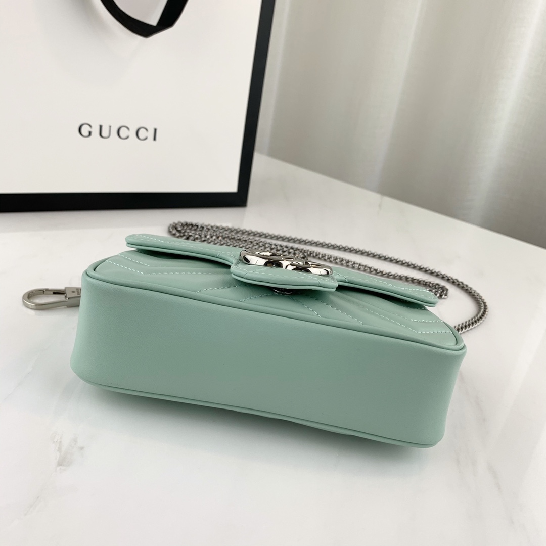 G*u*i marmont bag-16.5*10*5cm