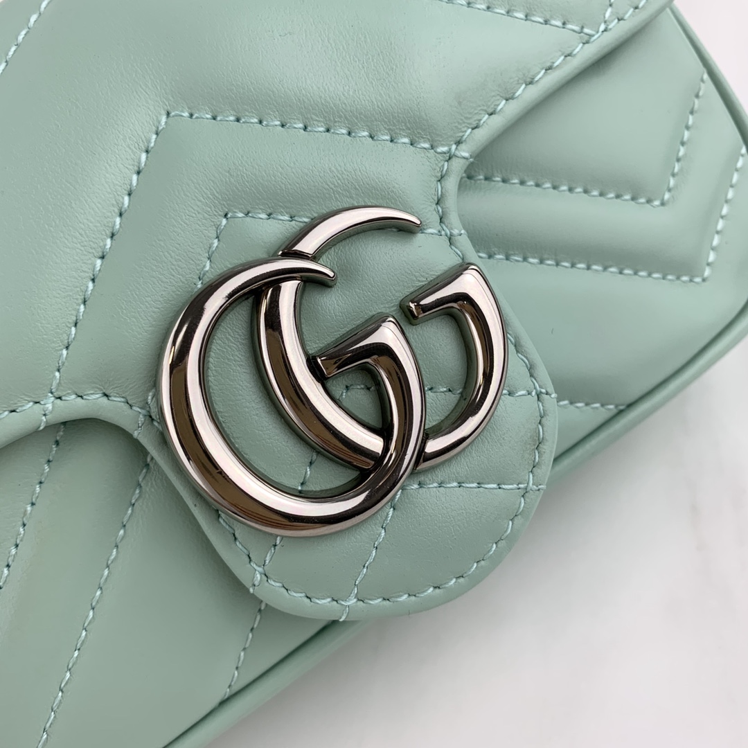 G*u*i marmont bag-16.5*10*5cm