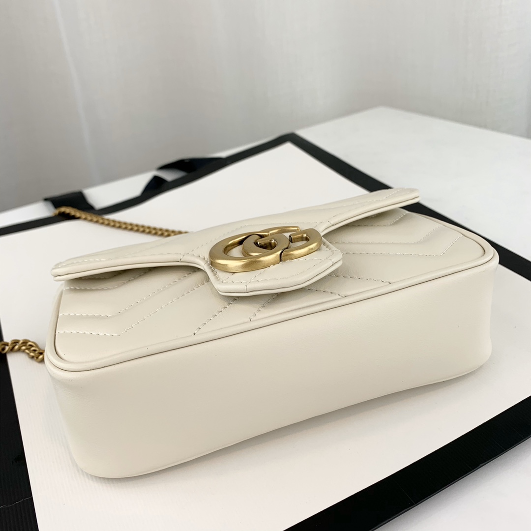 G*u*i marmont bag-16.5*10*5cm