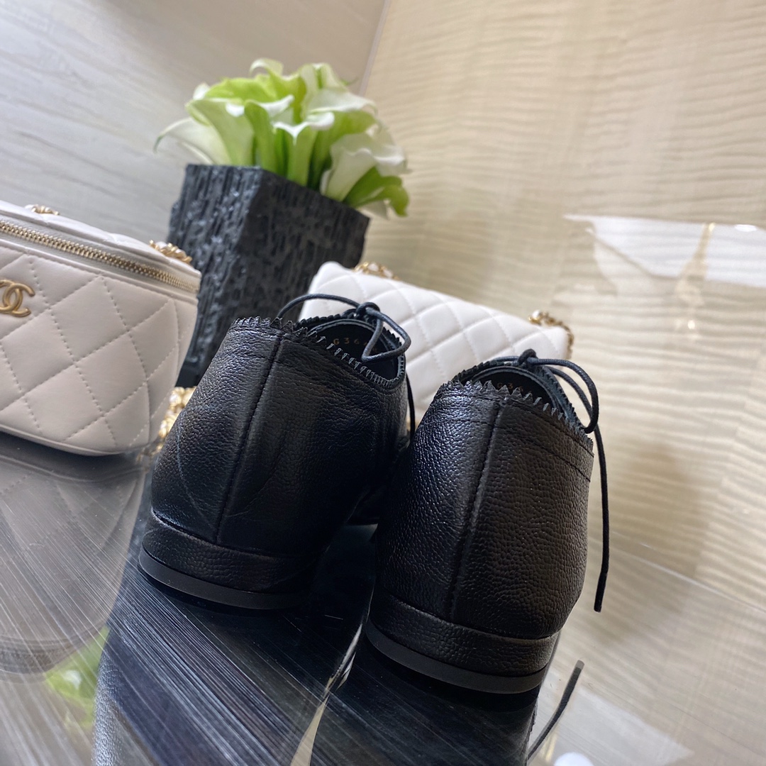 Ch@nel 2021ss Loafers