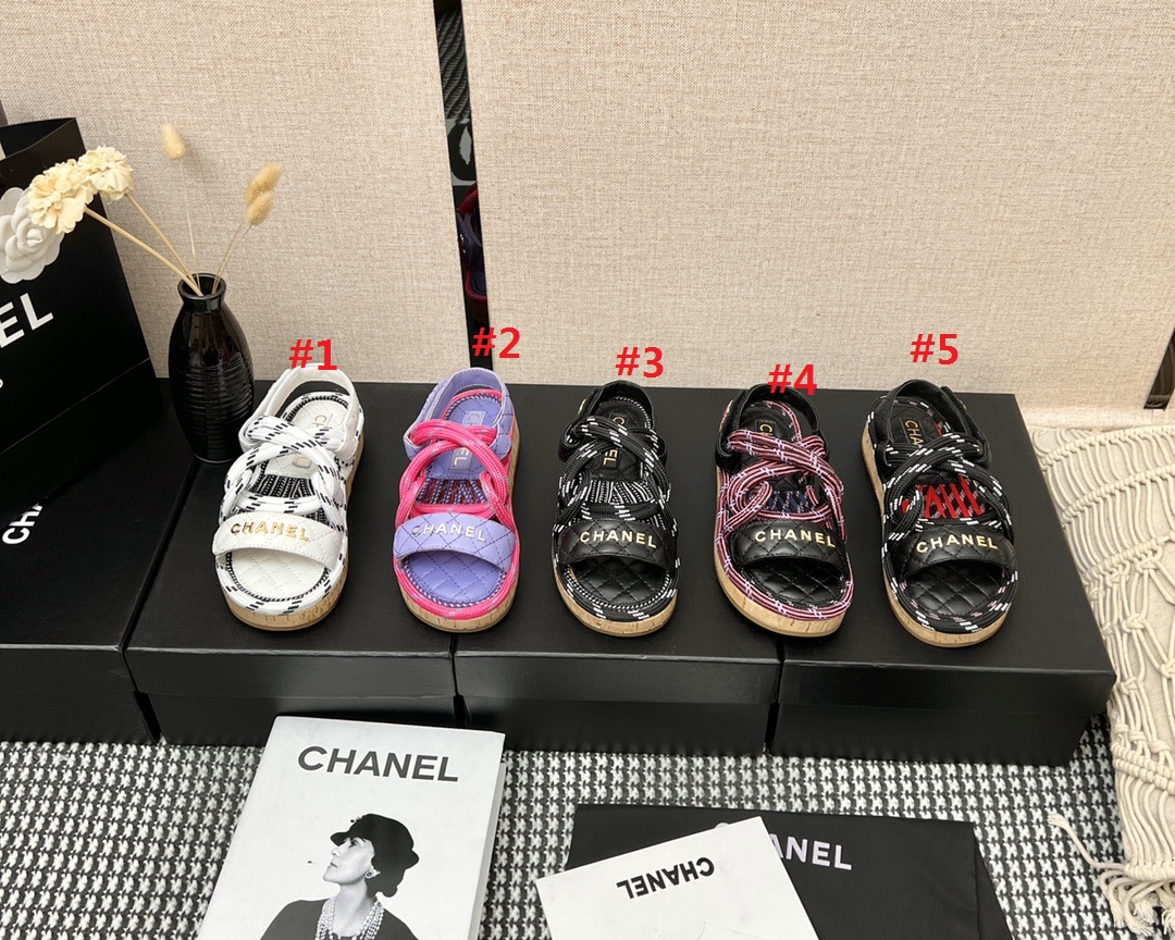 Ch@nel 2022SS Slides