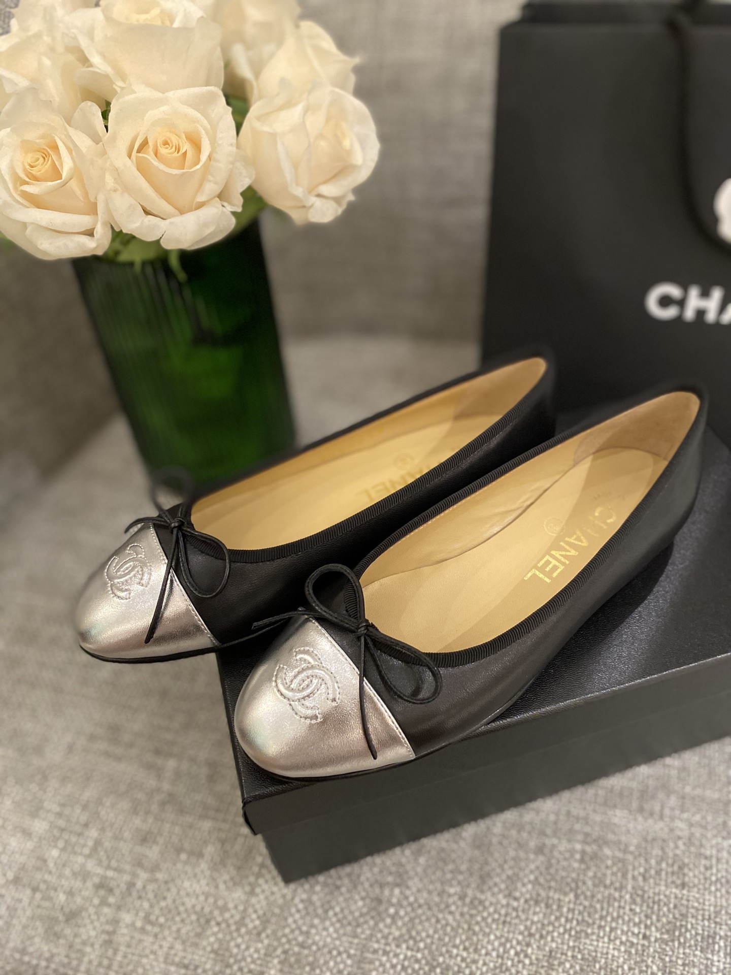 Ch@nel Espadrilles