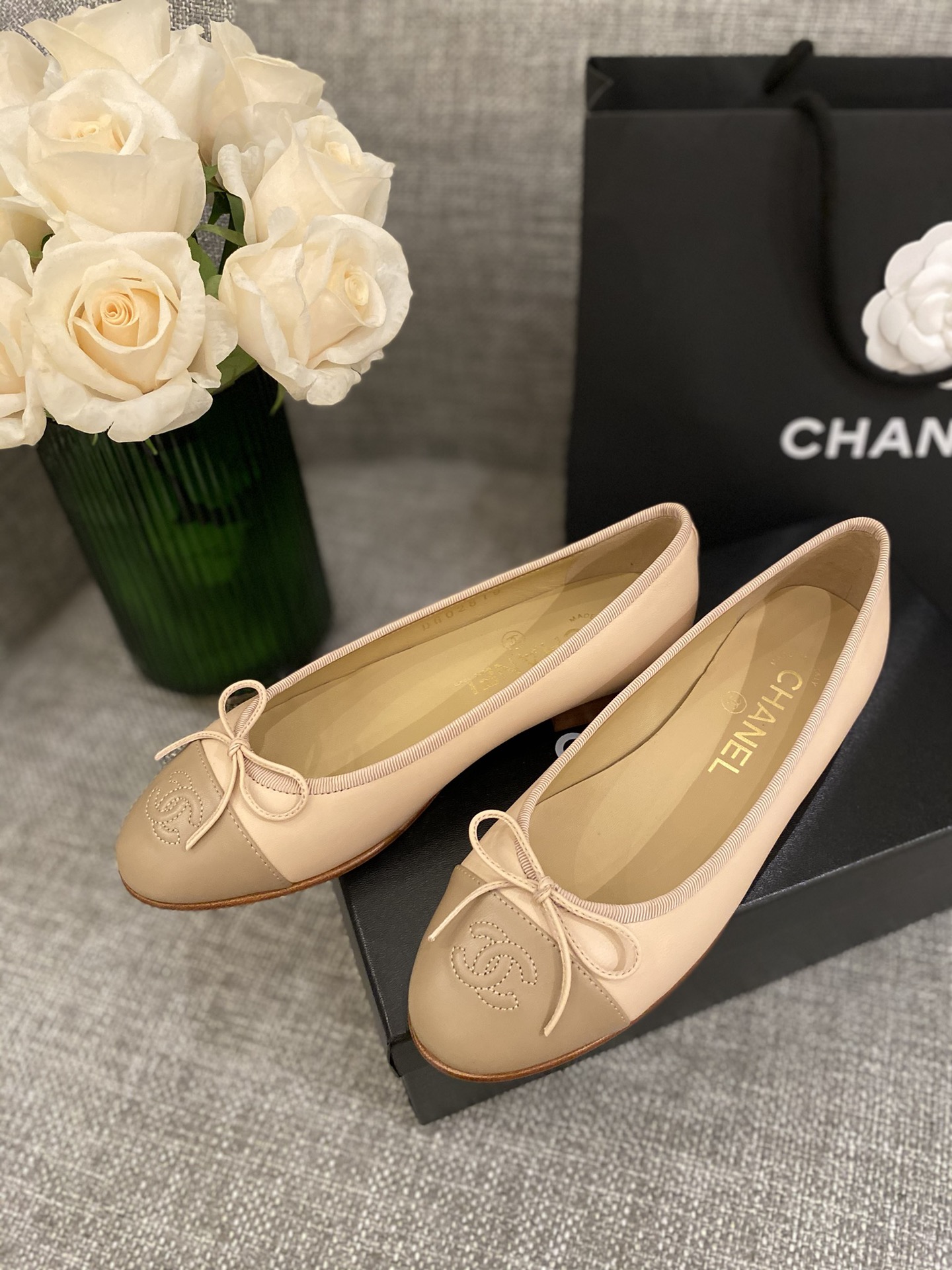 Ch@nel Espadrilles