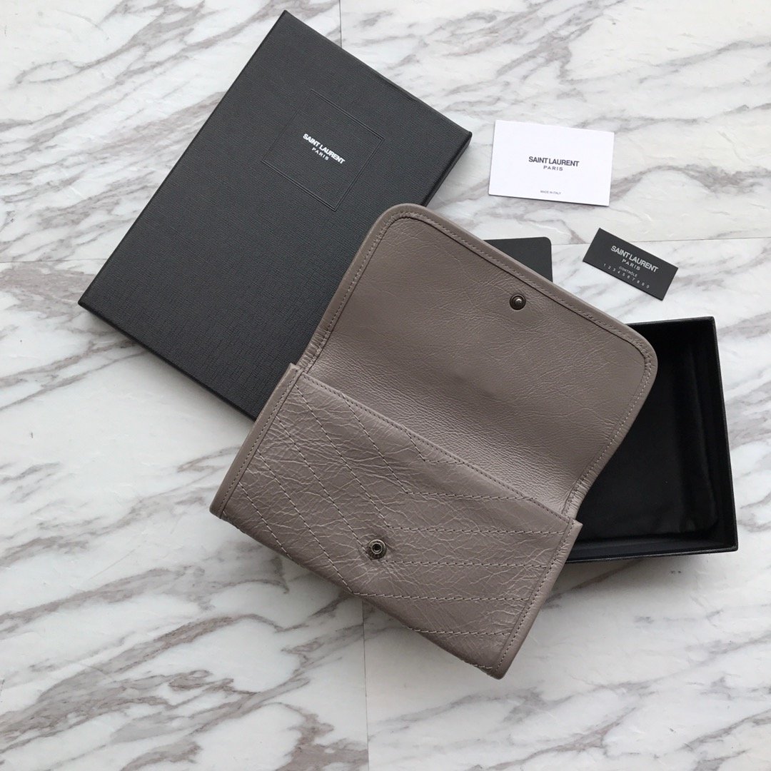 Y*L niki wallet-20x11.5x3cm