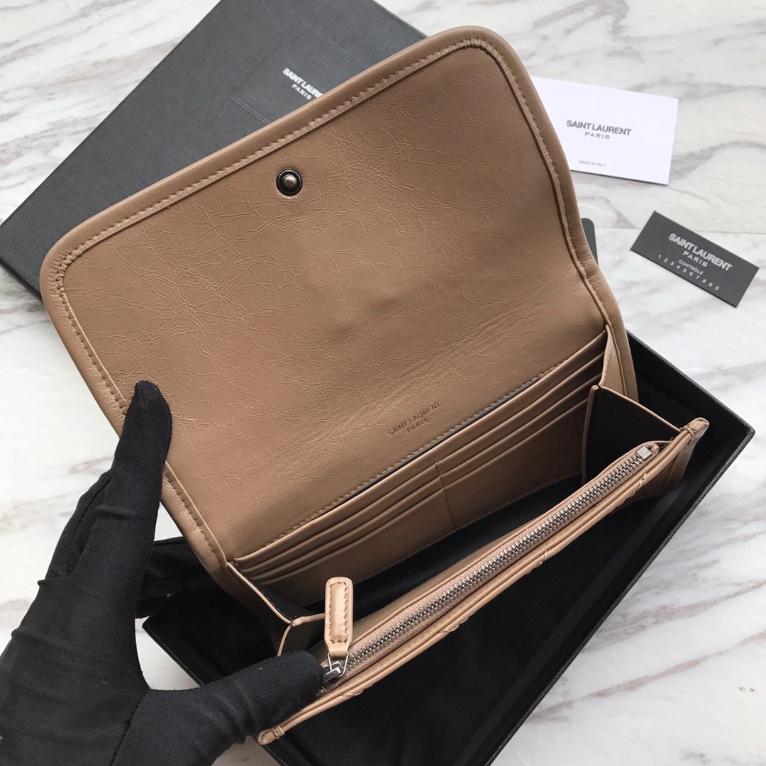 Y*L niki wallet-20x11.5x3cm