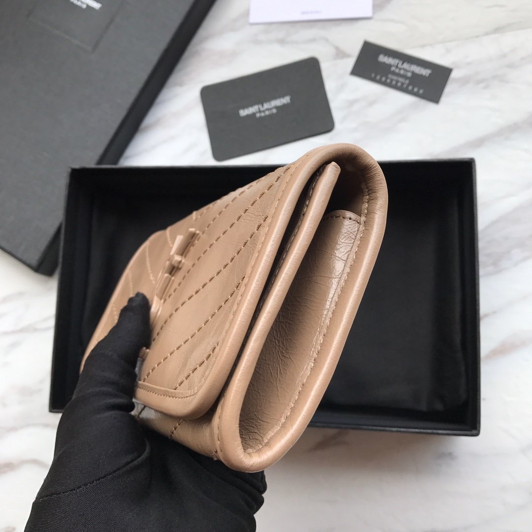 Y*L niki wallet-20x11.5x3cm