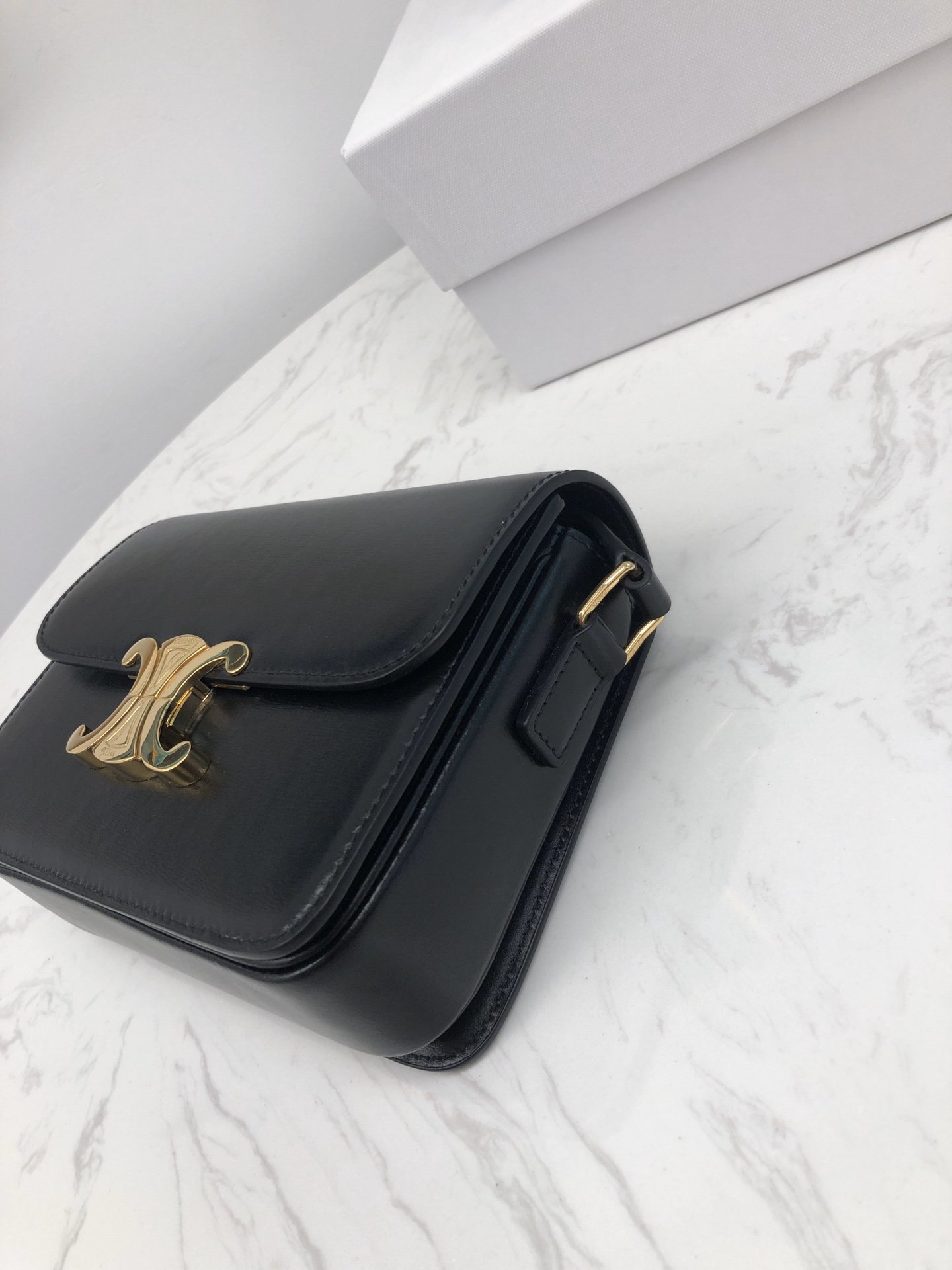 Ce**e Ce**e triomphe bag-17x14x5cm