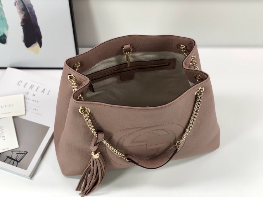 G*u*i soho chain handbags-38x27x14cm