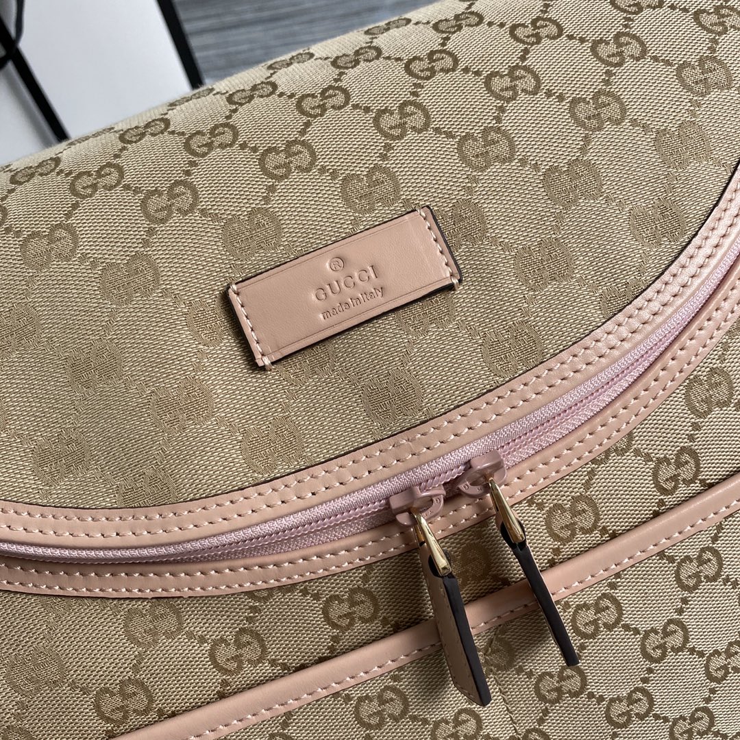 G*u*i top handbags-44*30*13cm