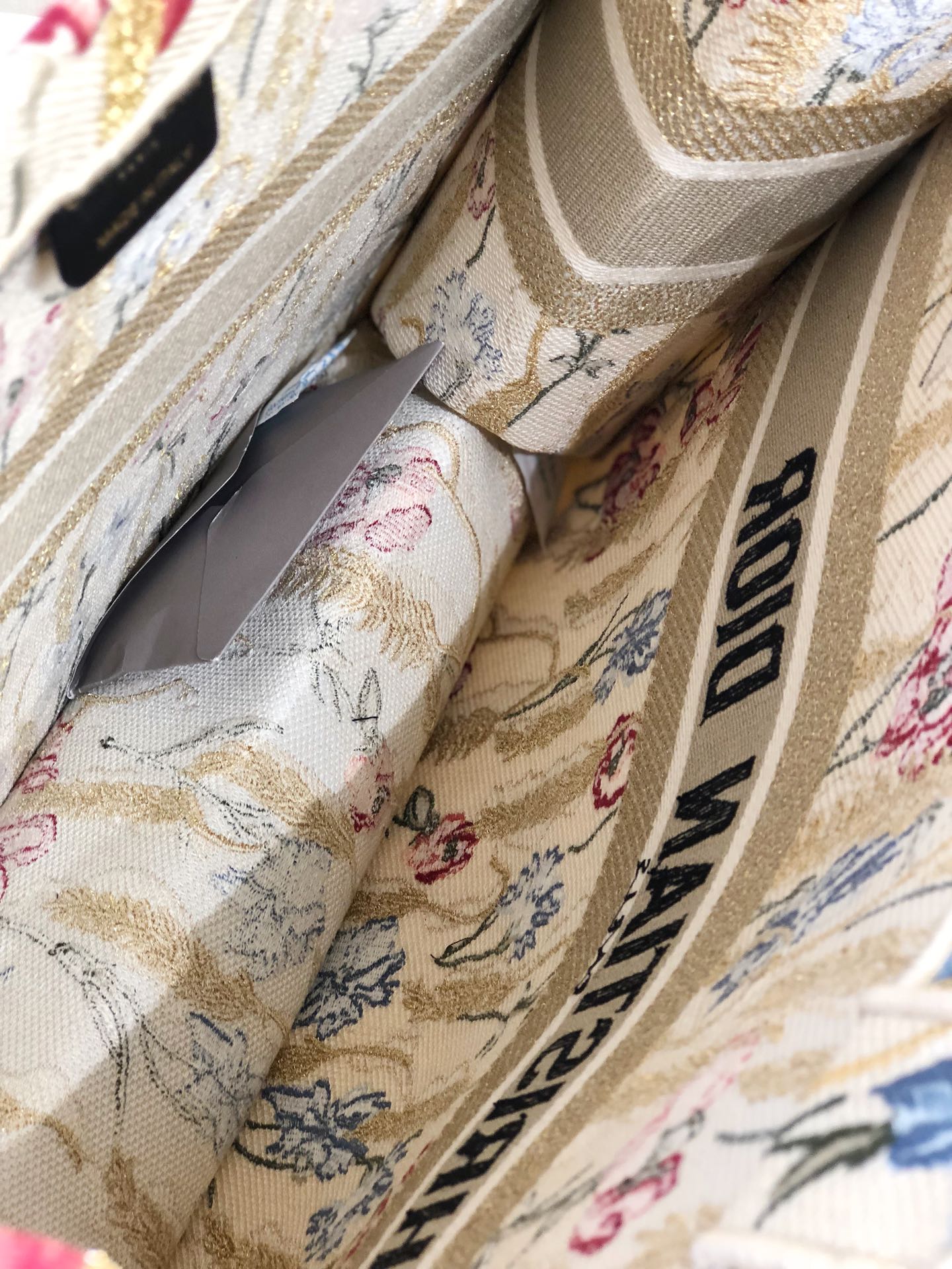 D*or book tote bags-42*32*5cm