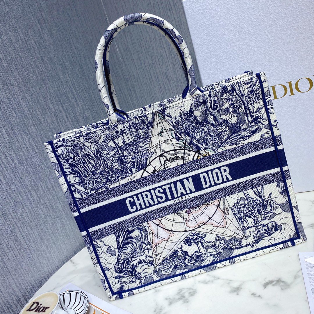 D*or book tote bags-42*32*5cm